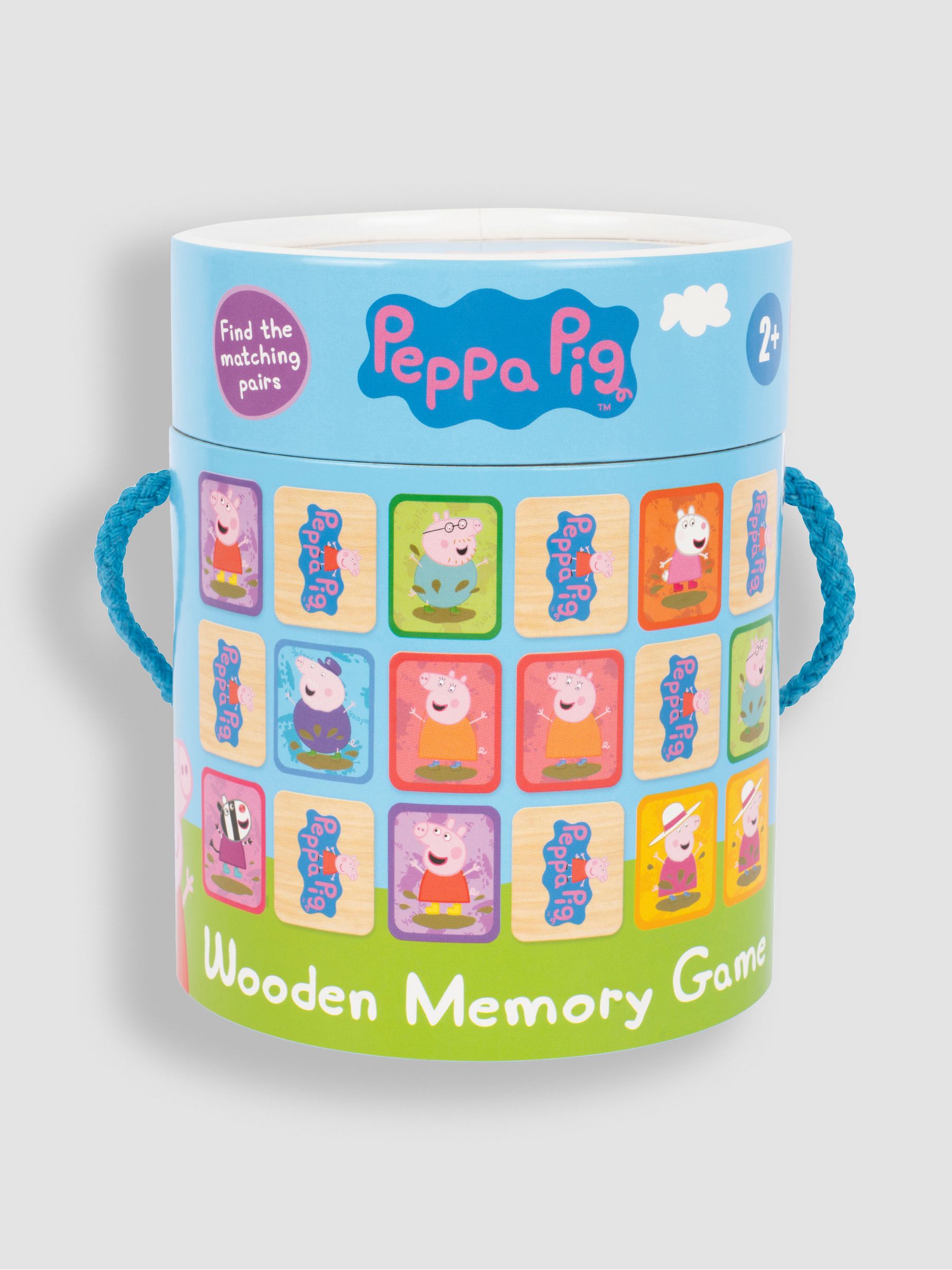 Peppa Pig Memory Game - Image 1 of 5
