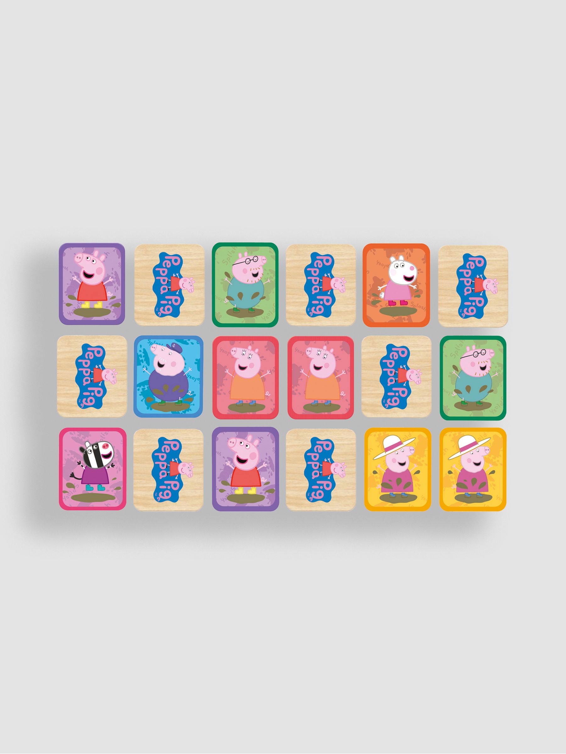 Peppa Pig Memory Game - Image 2 of 5