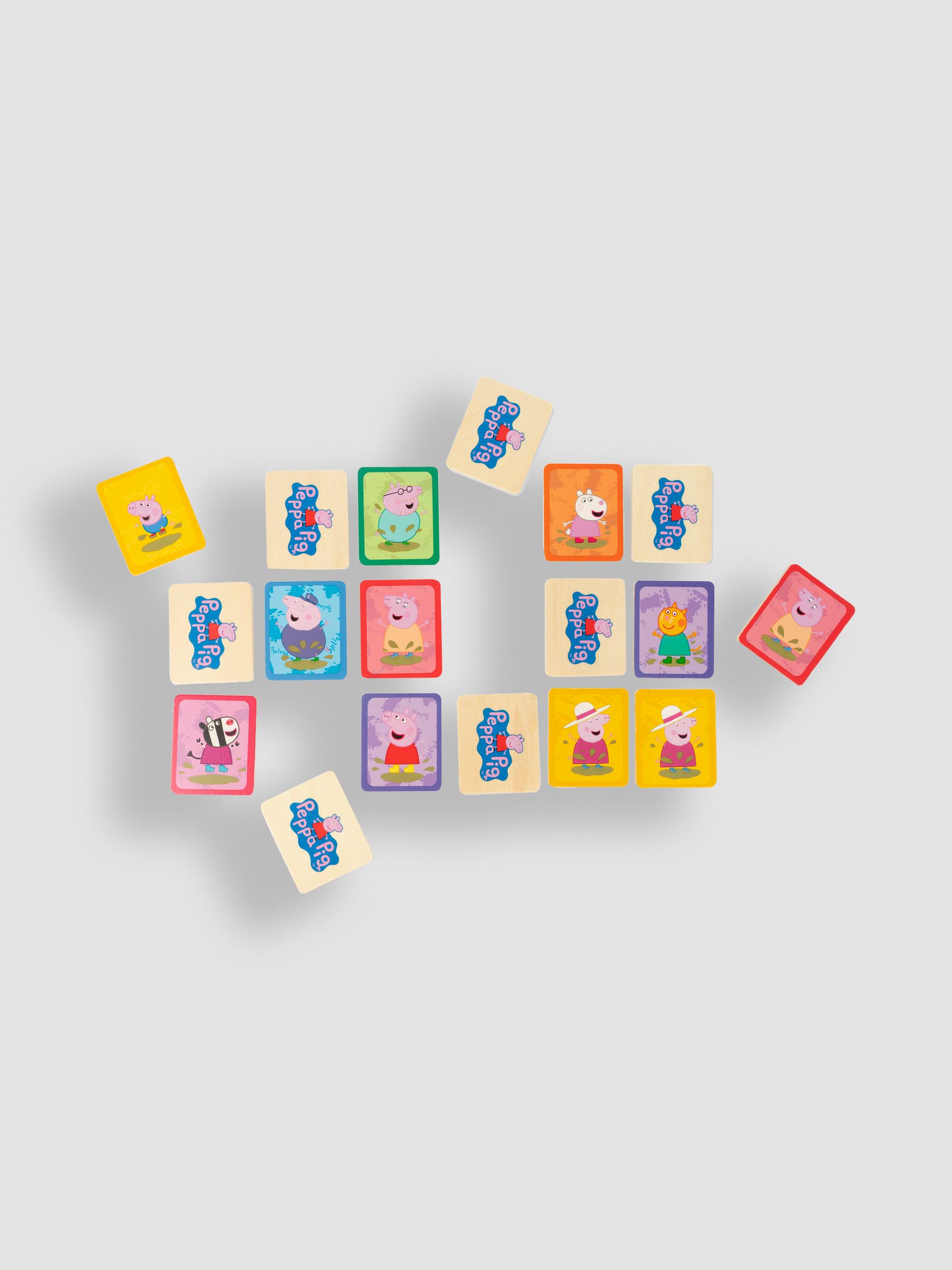 Peppa Pig Memory Game - Image 3 of 5