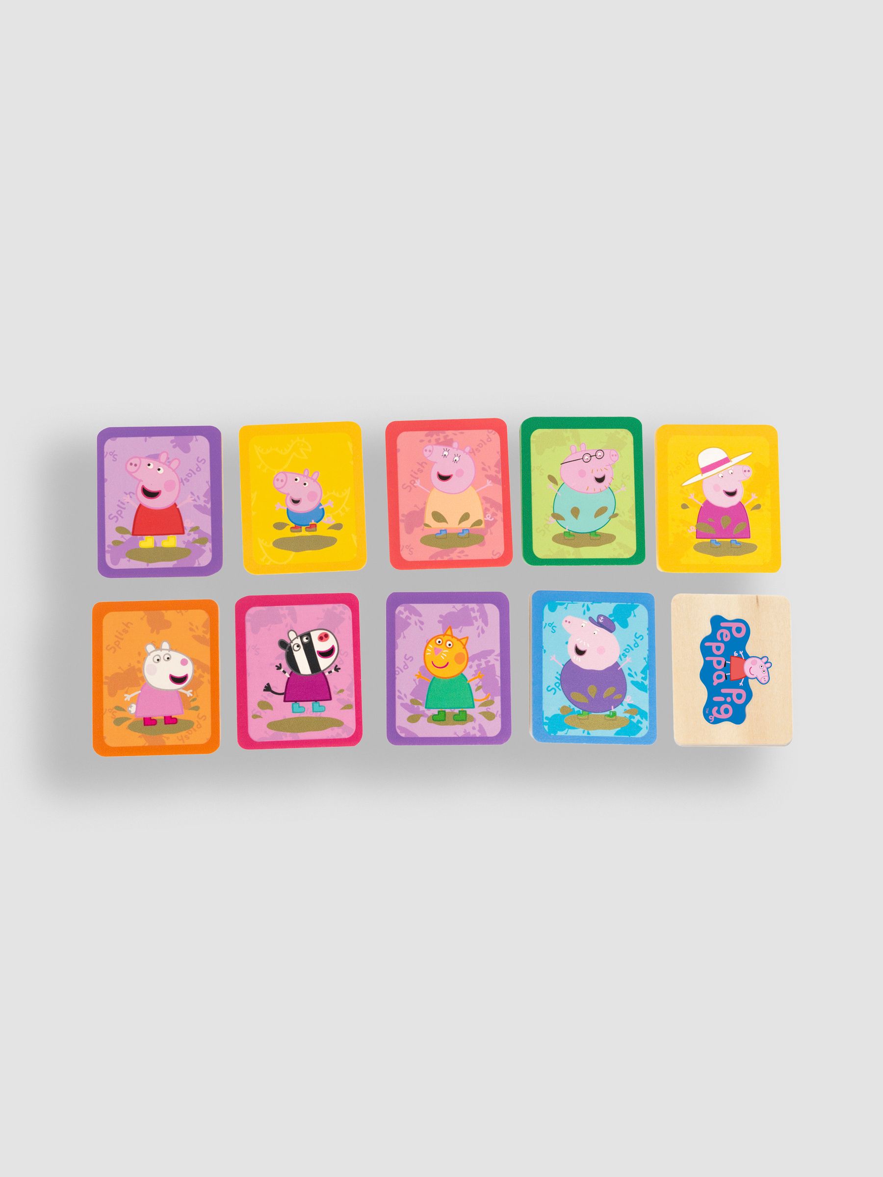 Peppa Pig Memory Game - Image 4 of 5