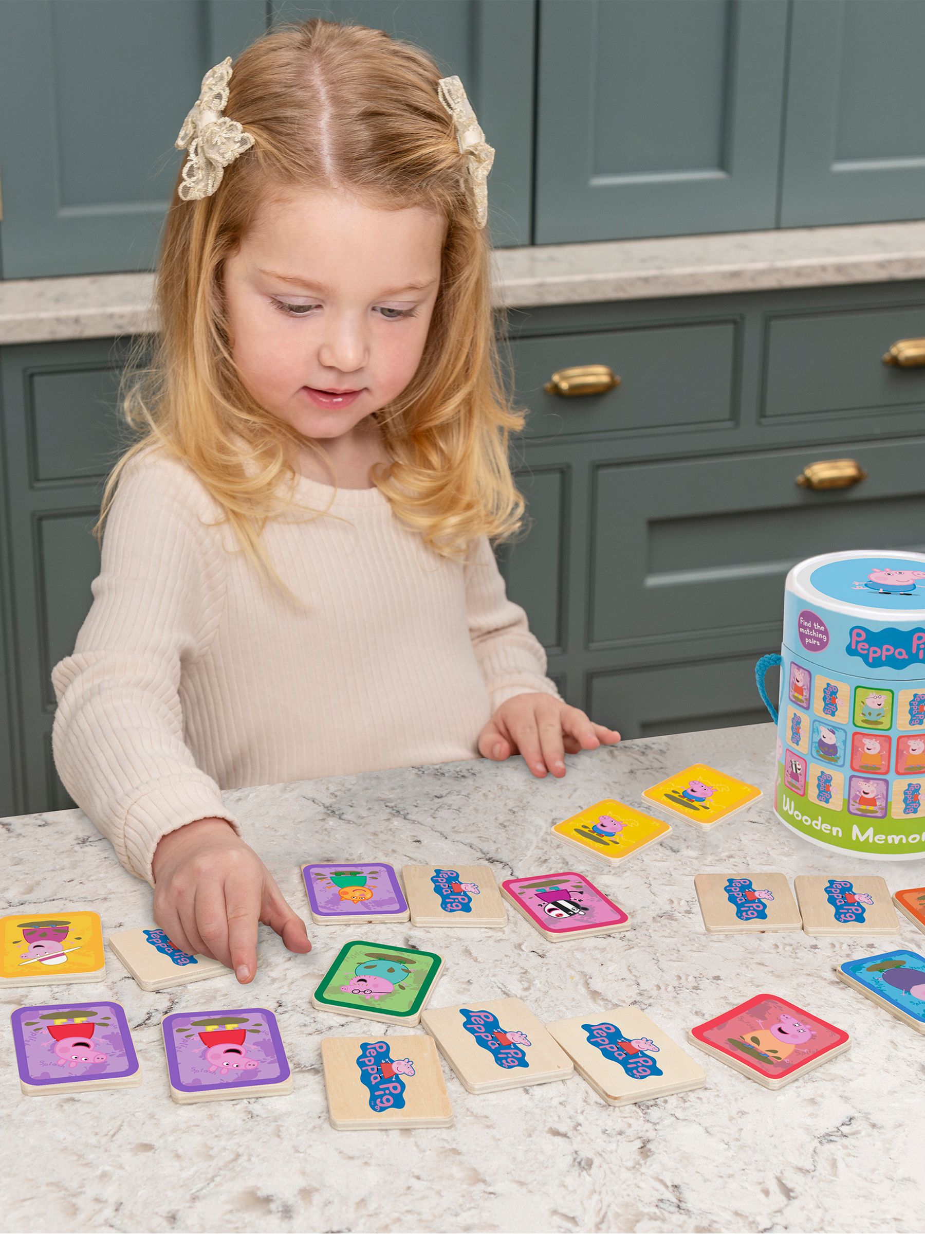 Peppa Pig Memory Game - Image 5 of 5