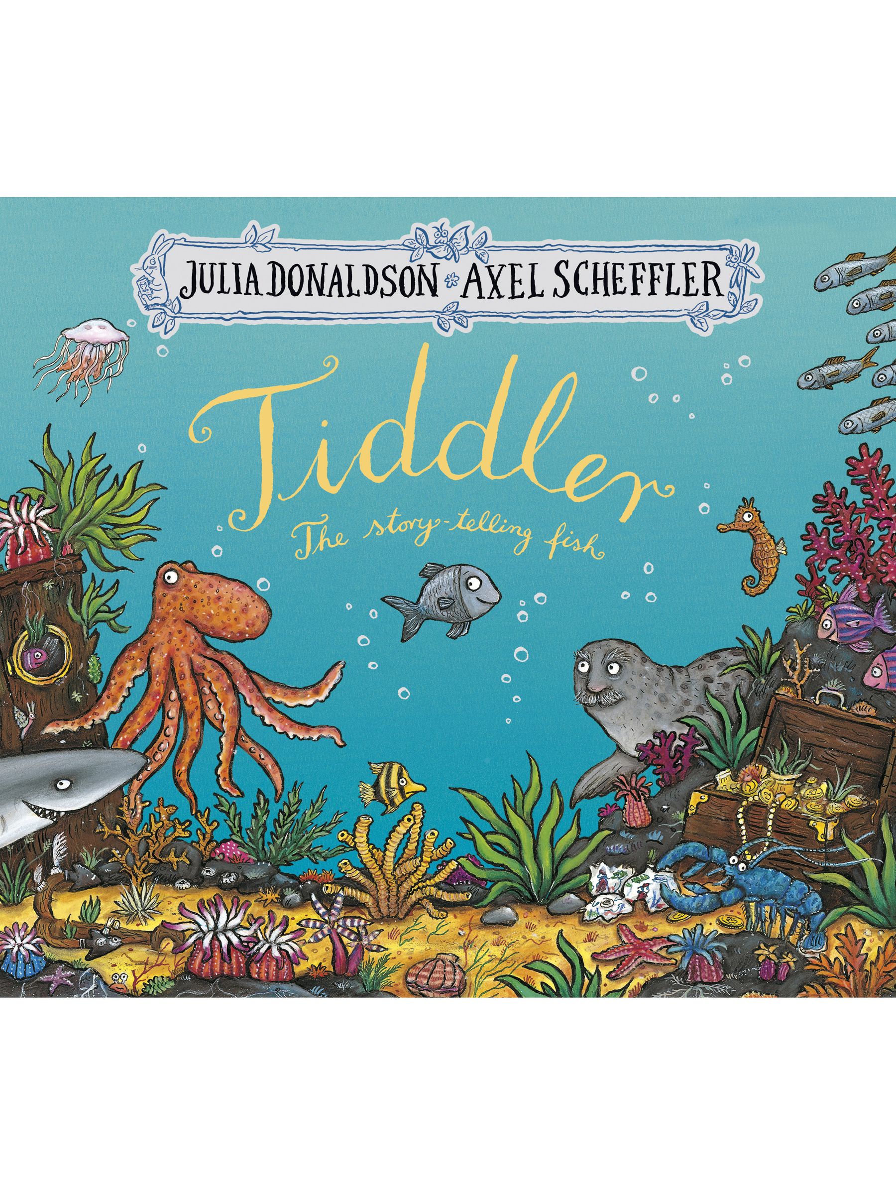 Tiddler Board Book - Image 1 of 1