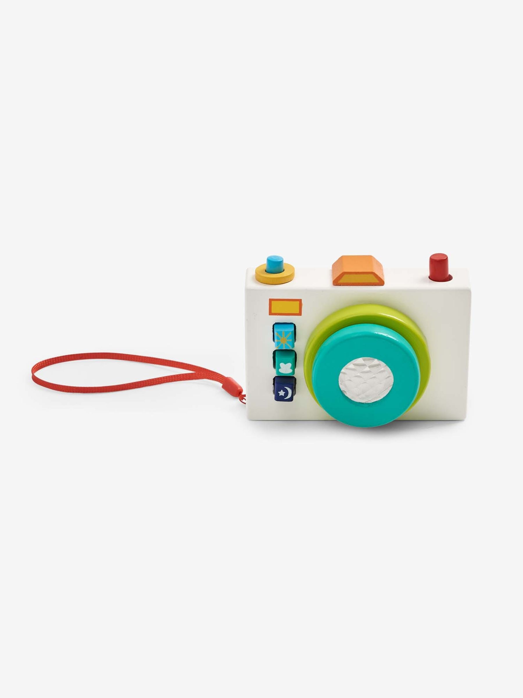 Wooden Camera Toy - Image 1 of 3