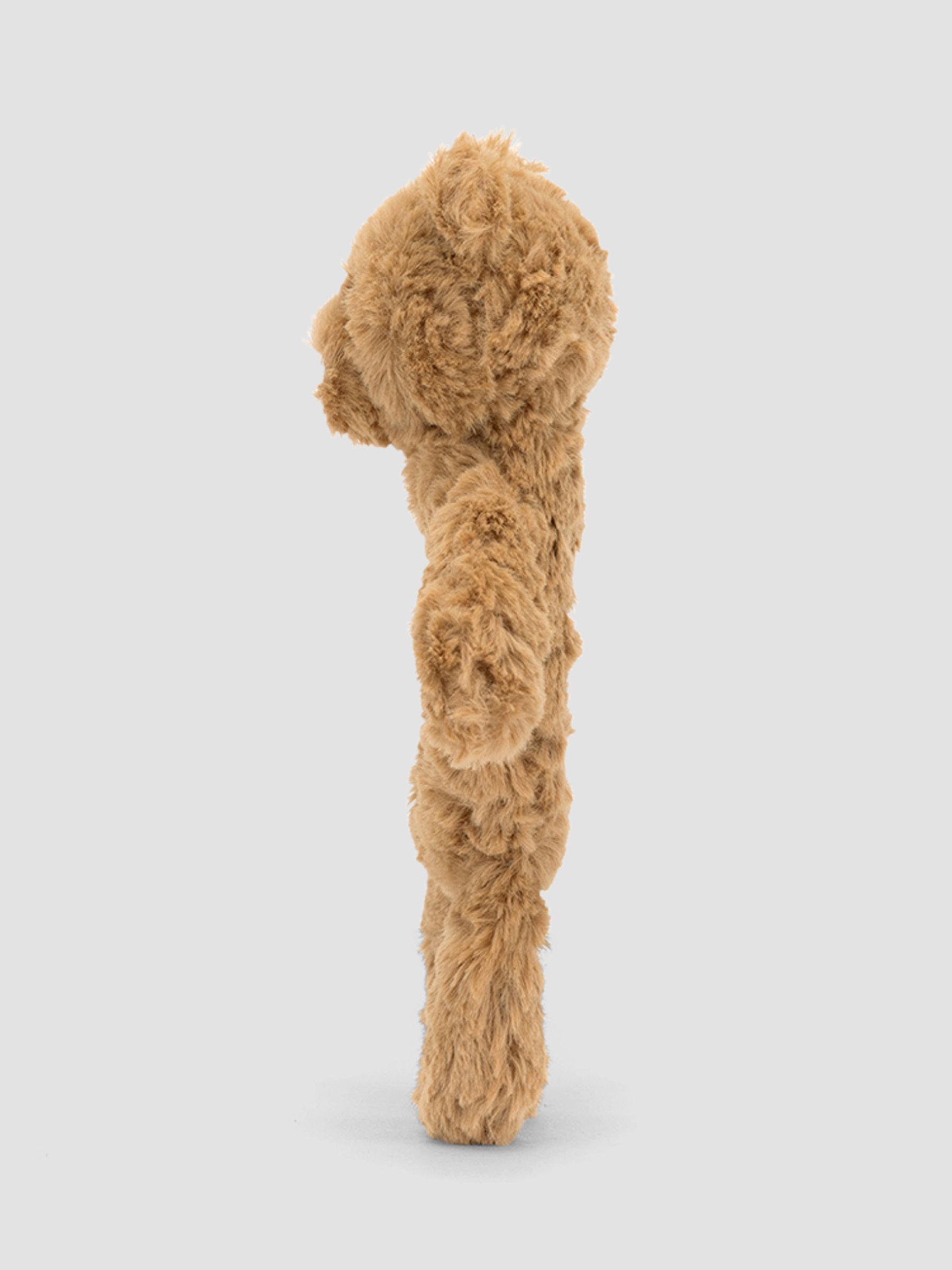 Jellycat Bartholomew Bear Ring Rattle - Image 3 of 4