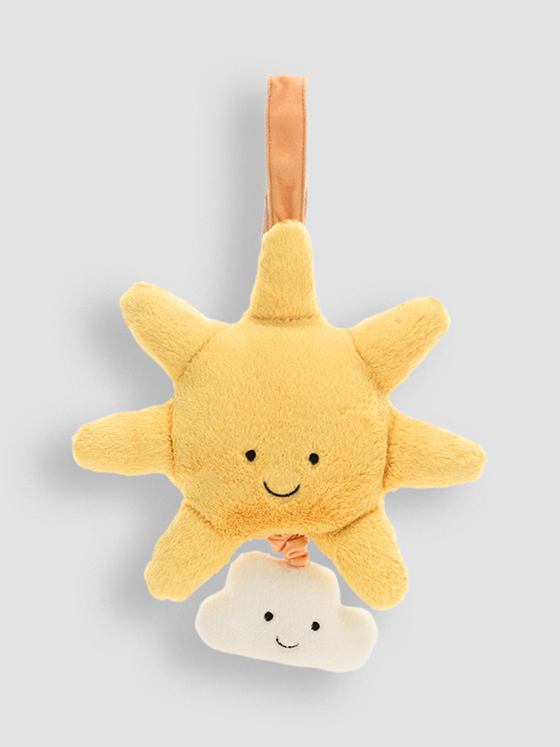 Jellycat Amuseable Sun Musical Pull - Image 2 of 4