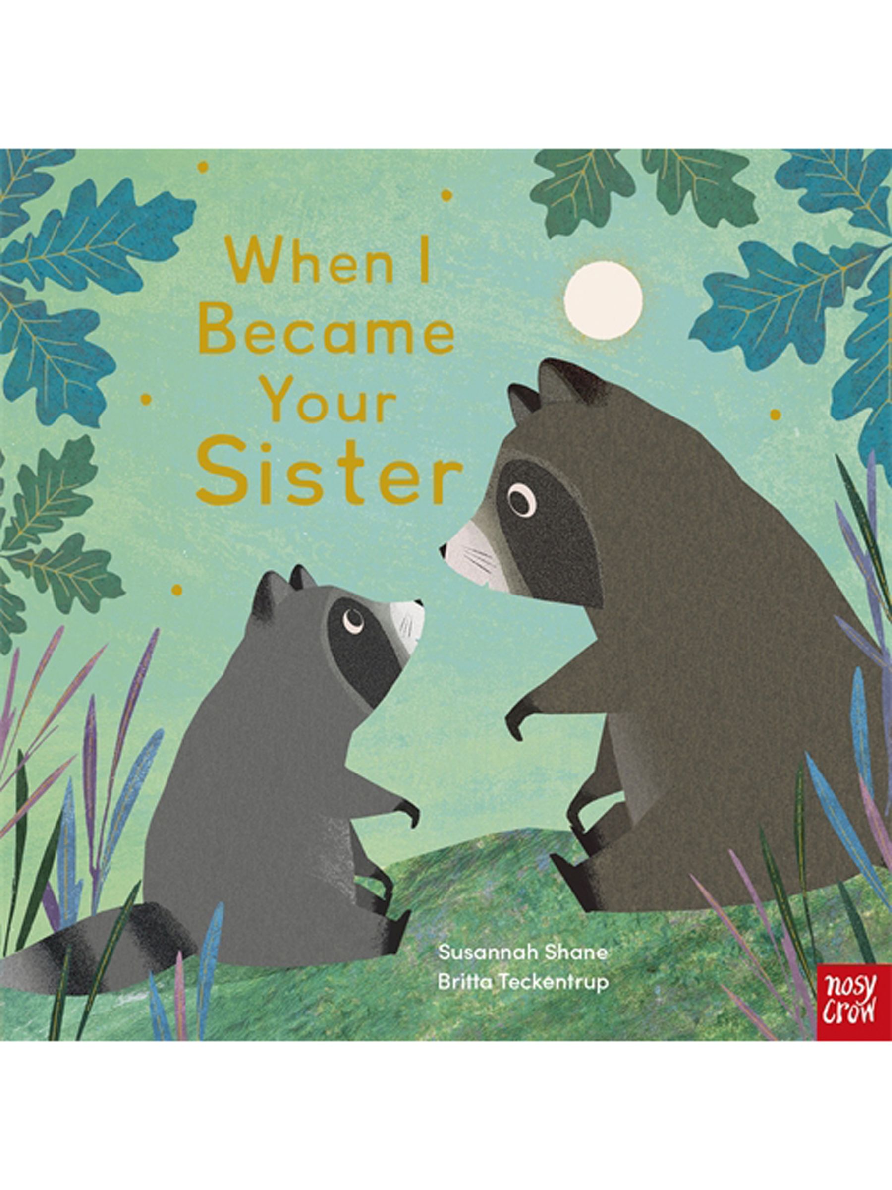 When I Became Your Sister Book - Image 1 of 1