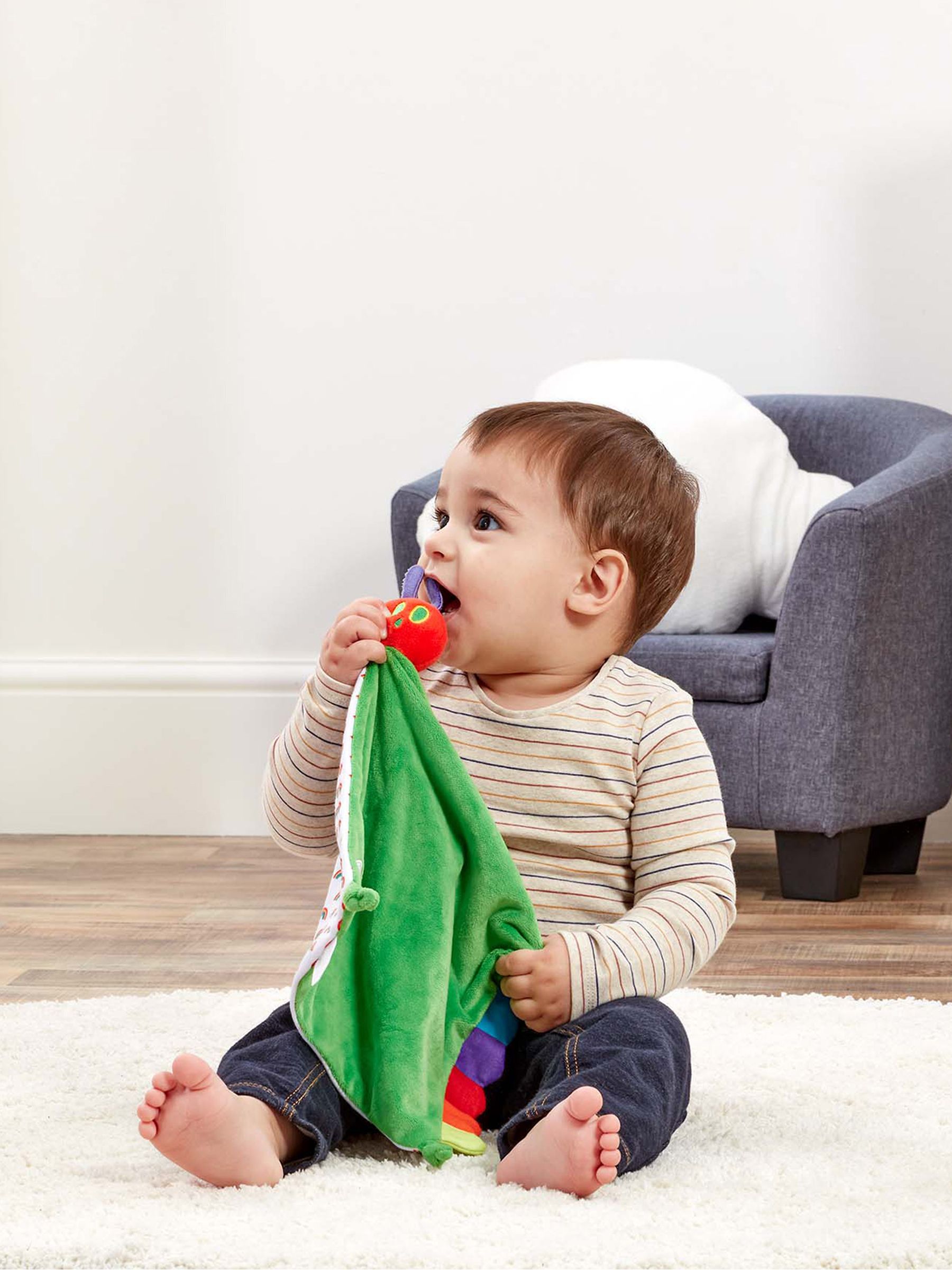 The Very Hungry Caterpillar Comforter - Image 3 of 4