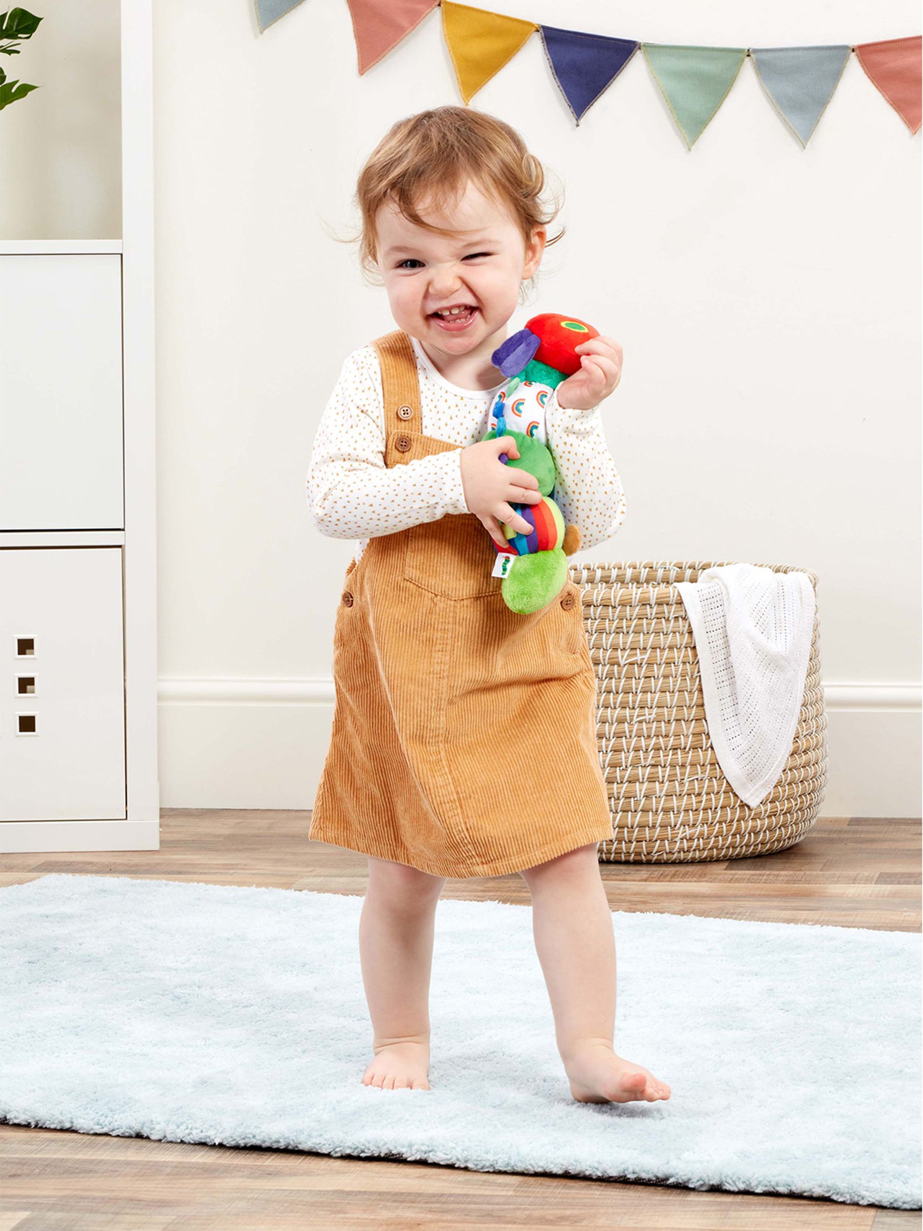 My First Very Hungry Caterpillar Soft Toy - Image 5 of 7