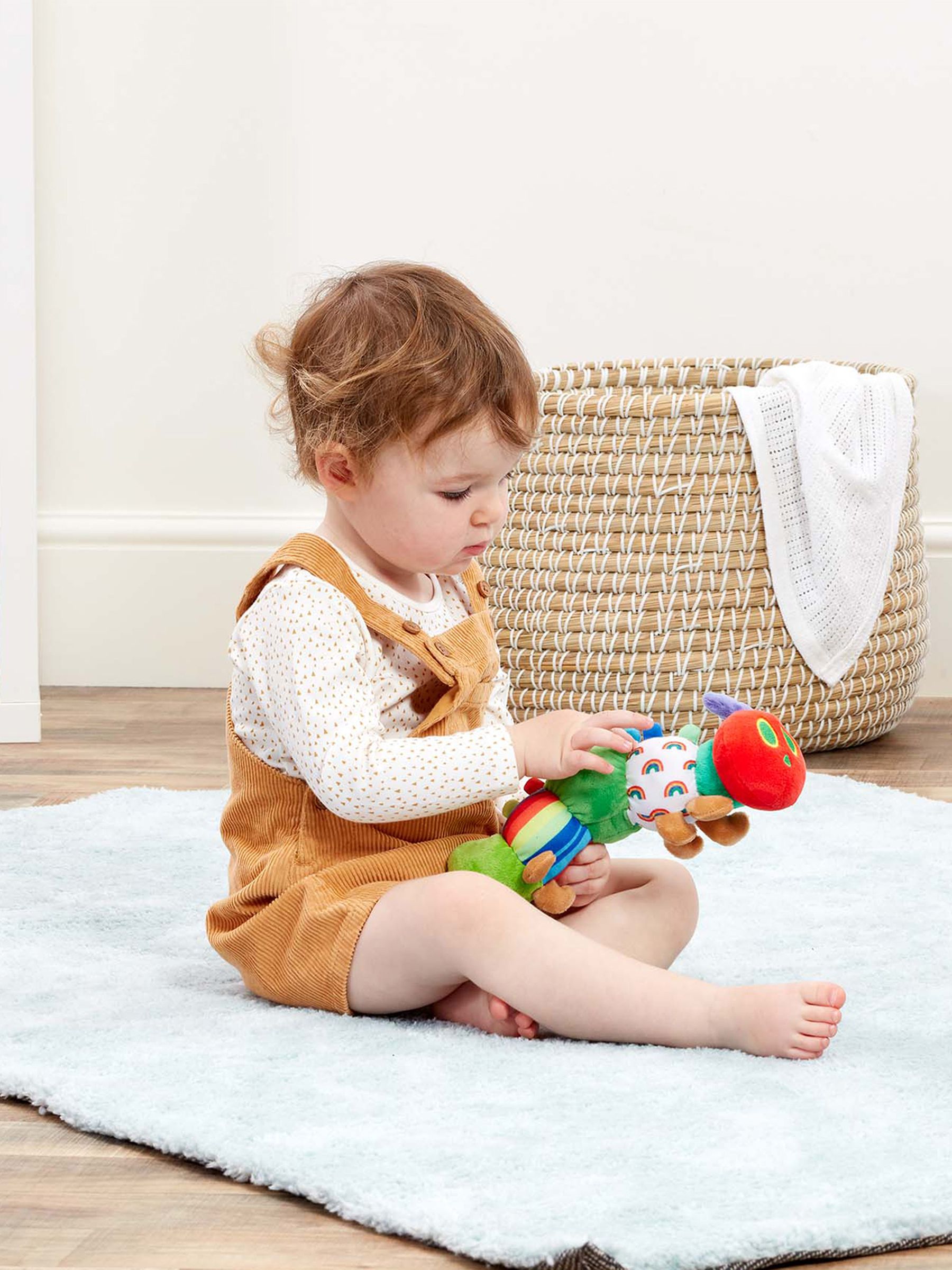 My First Very Hungry Caterpillar Soft Toy - Image 7 of 7
