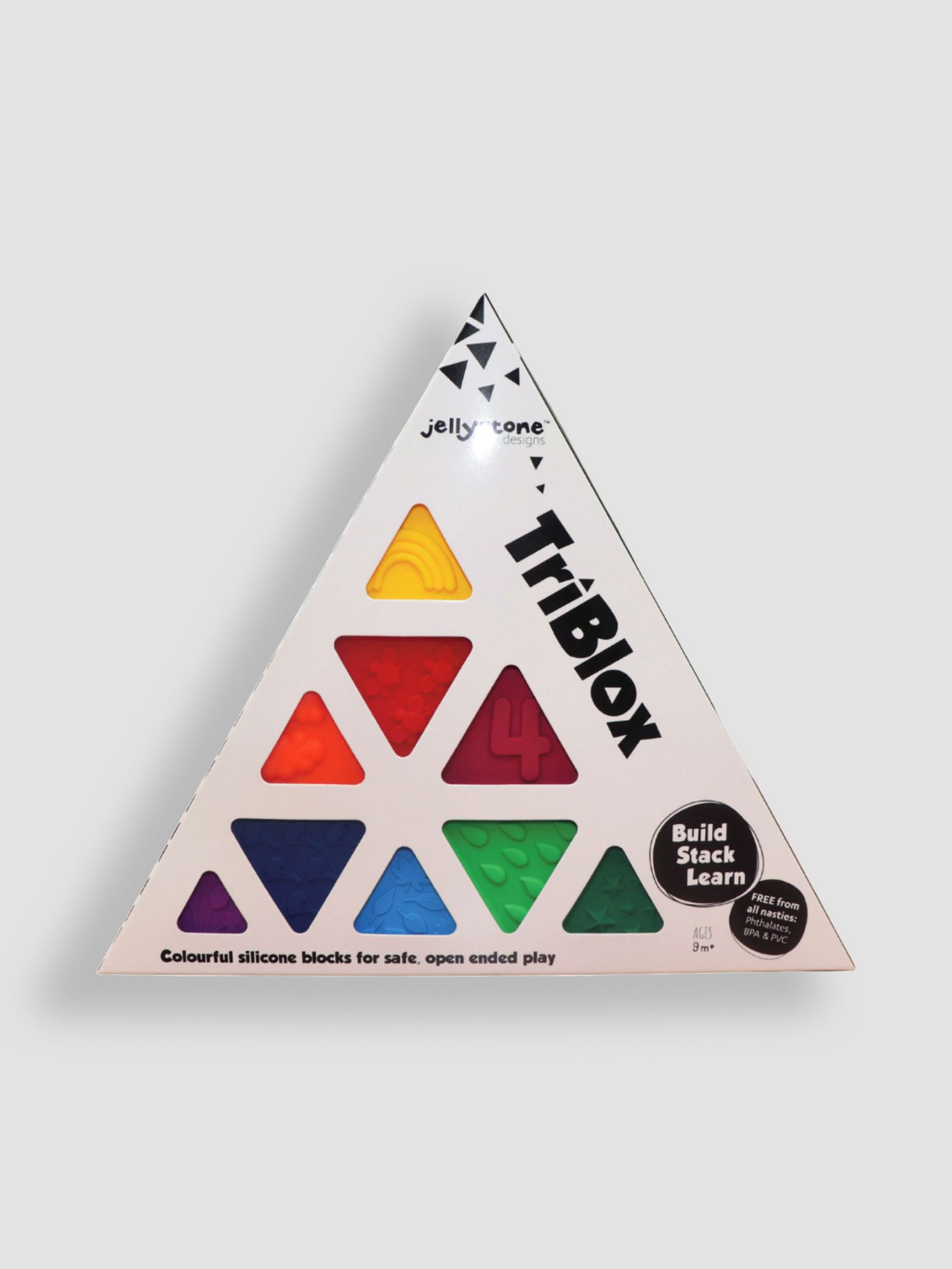 Jellystone Designs Triblox Rainbow - Image 2 of 7