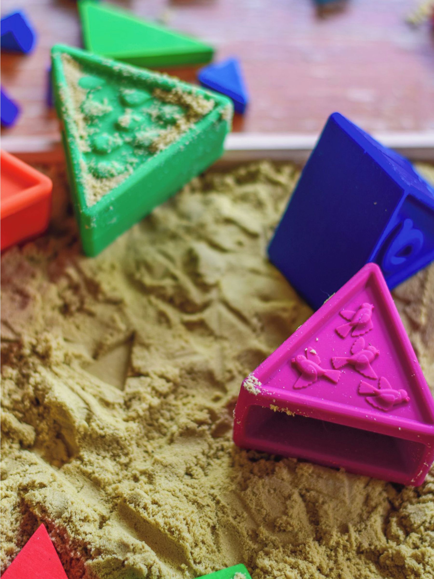 Jellystone Designs Triblox Rainbow - Image 4 of 7