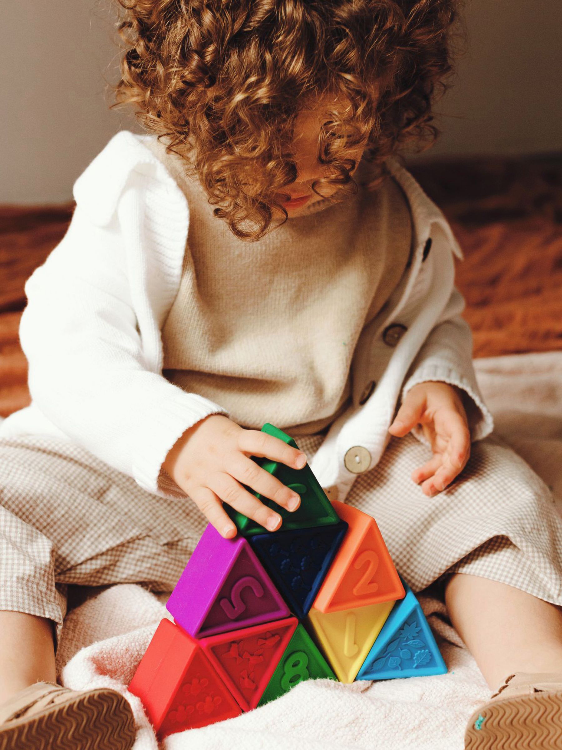 Jellystone Designs Triblox Rainbow - Image 5 of 7