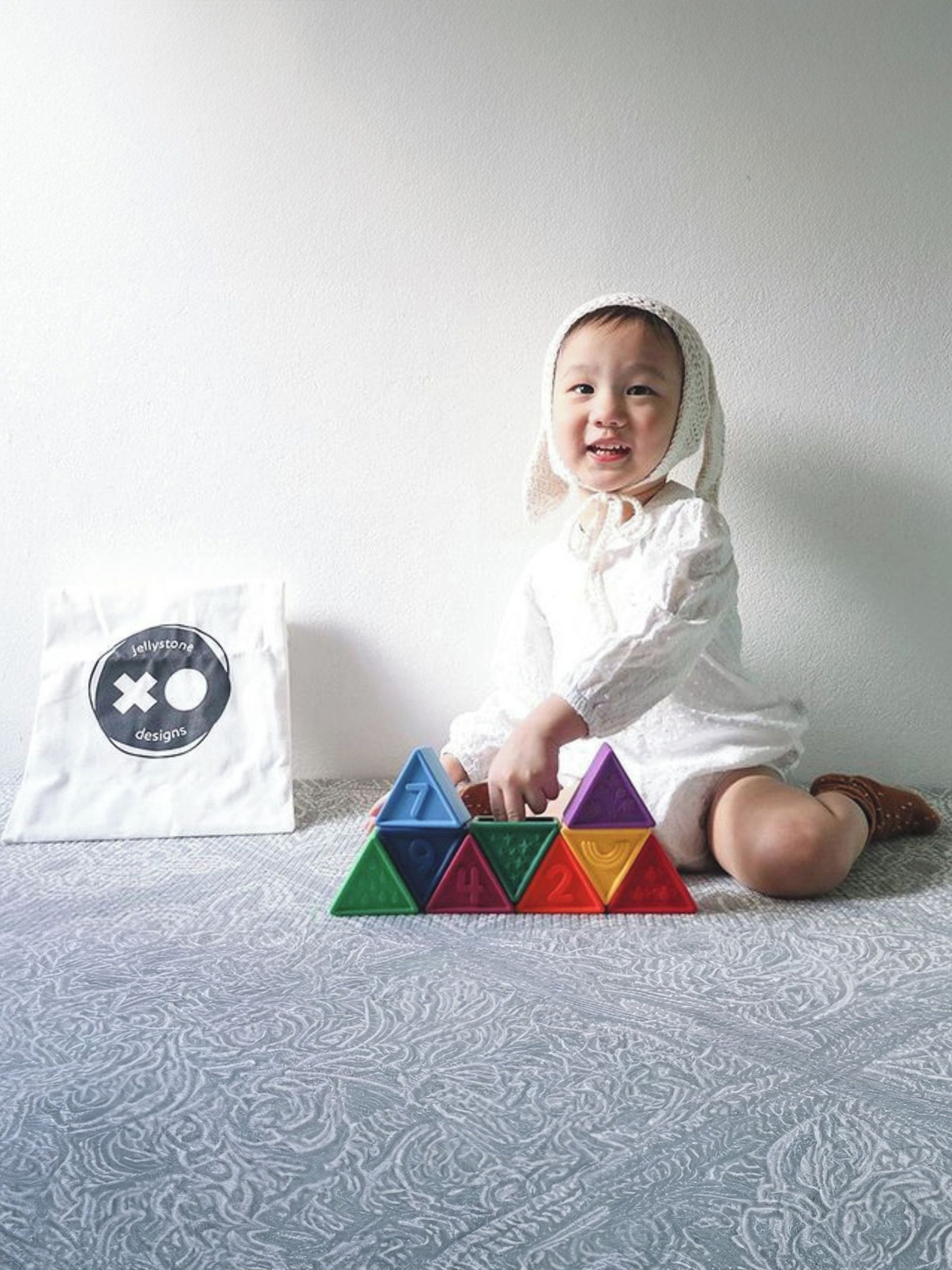 Jellystone Designs Triblox Rainbow - Image 7 of 7
