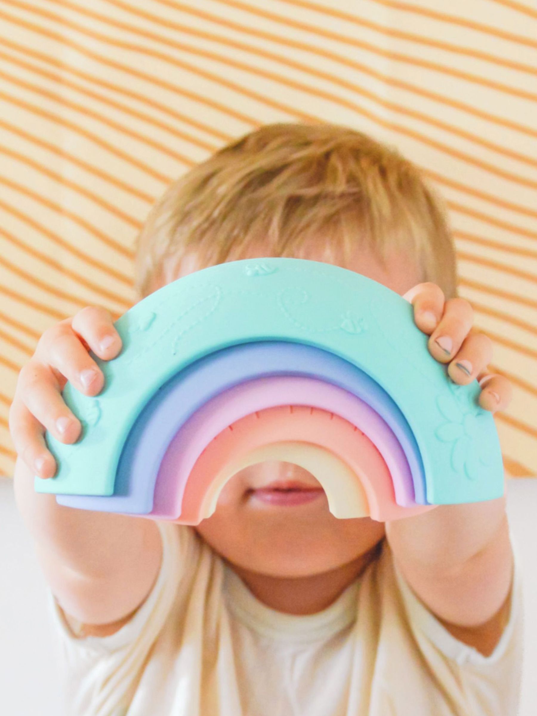 Jellystone Designs Over The Rainbow Pastel - Image 3 of 5