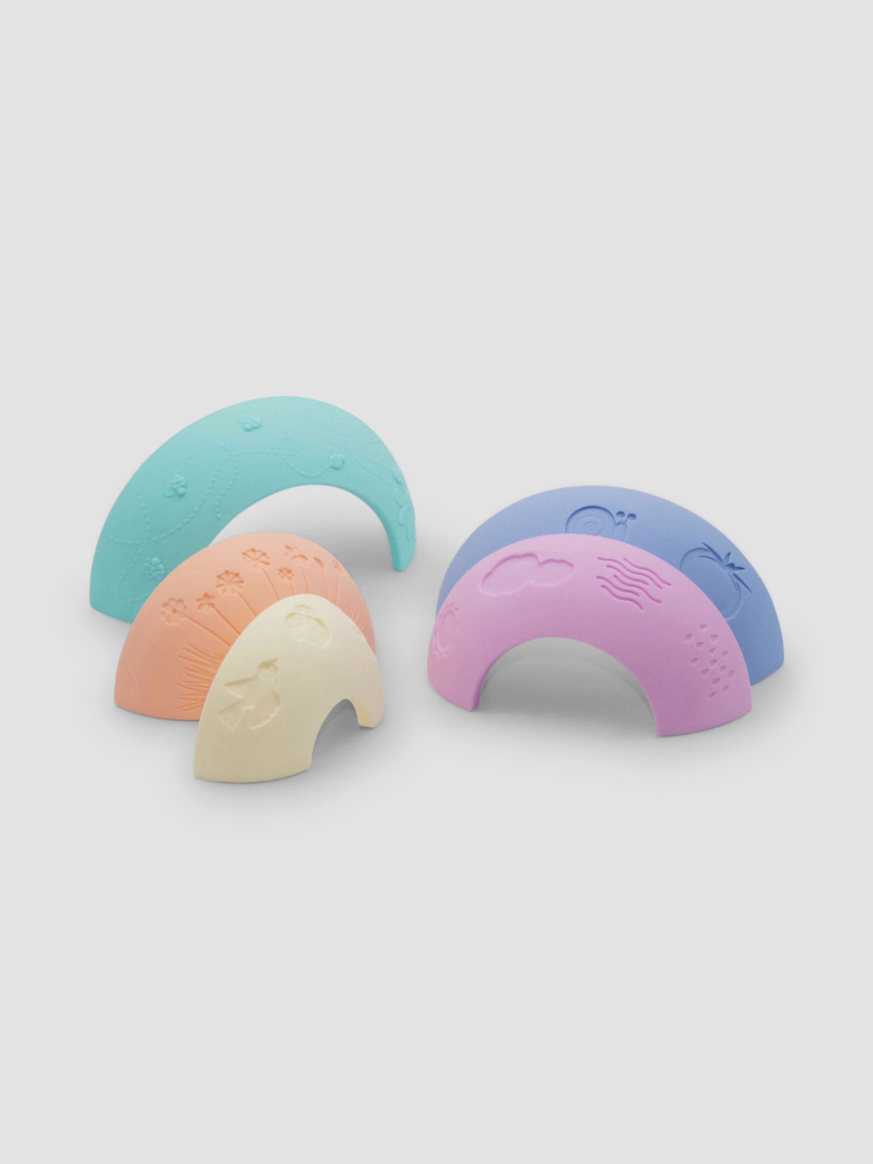Jellystone Designs Over The Rainbow Pastel - Image 4 of 5