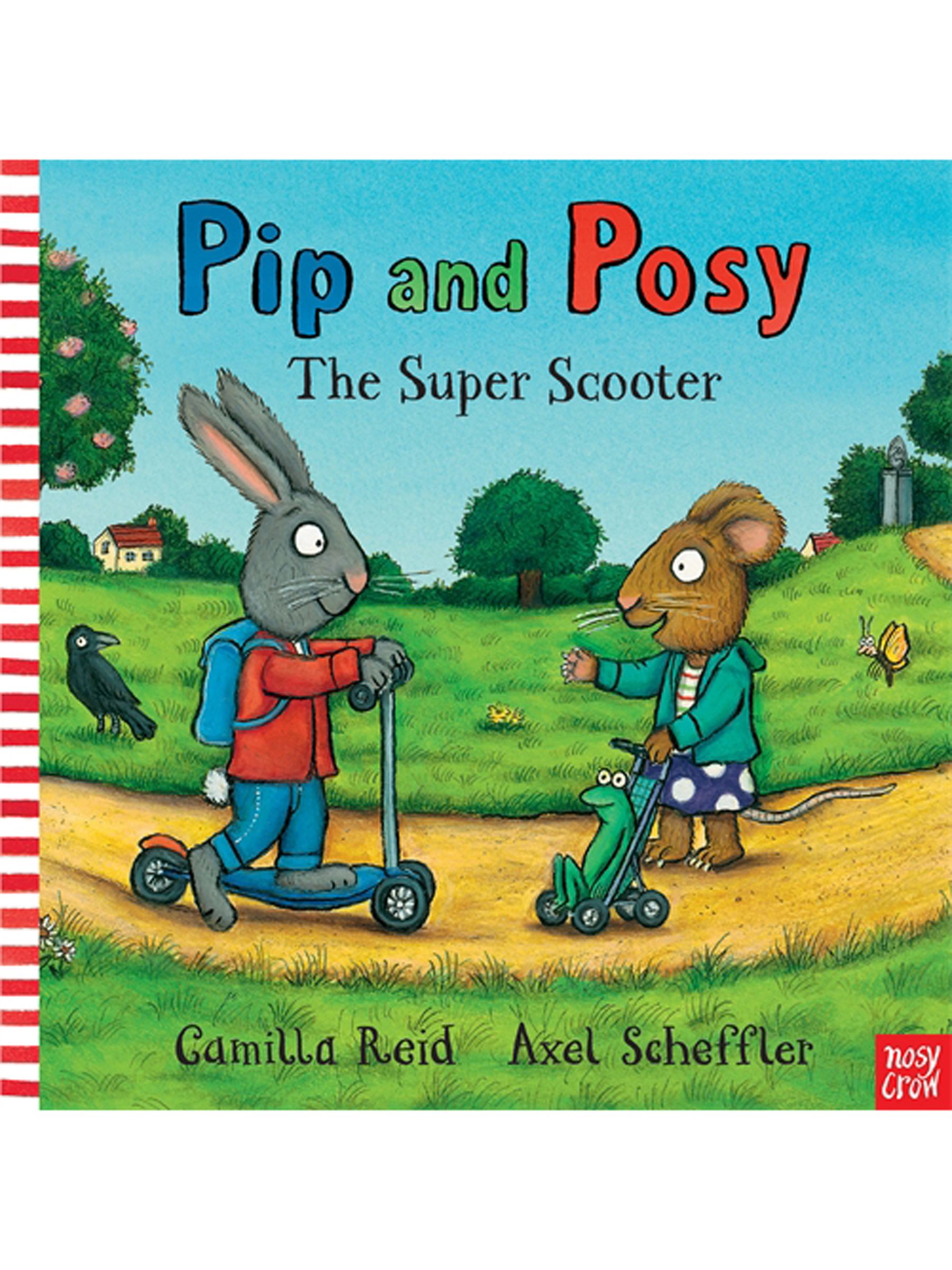 Pip and Posy: The Super Scooter Book - Image 1 of 1
