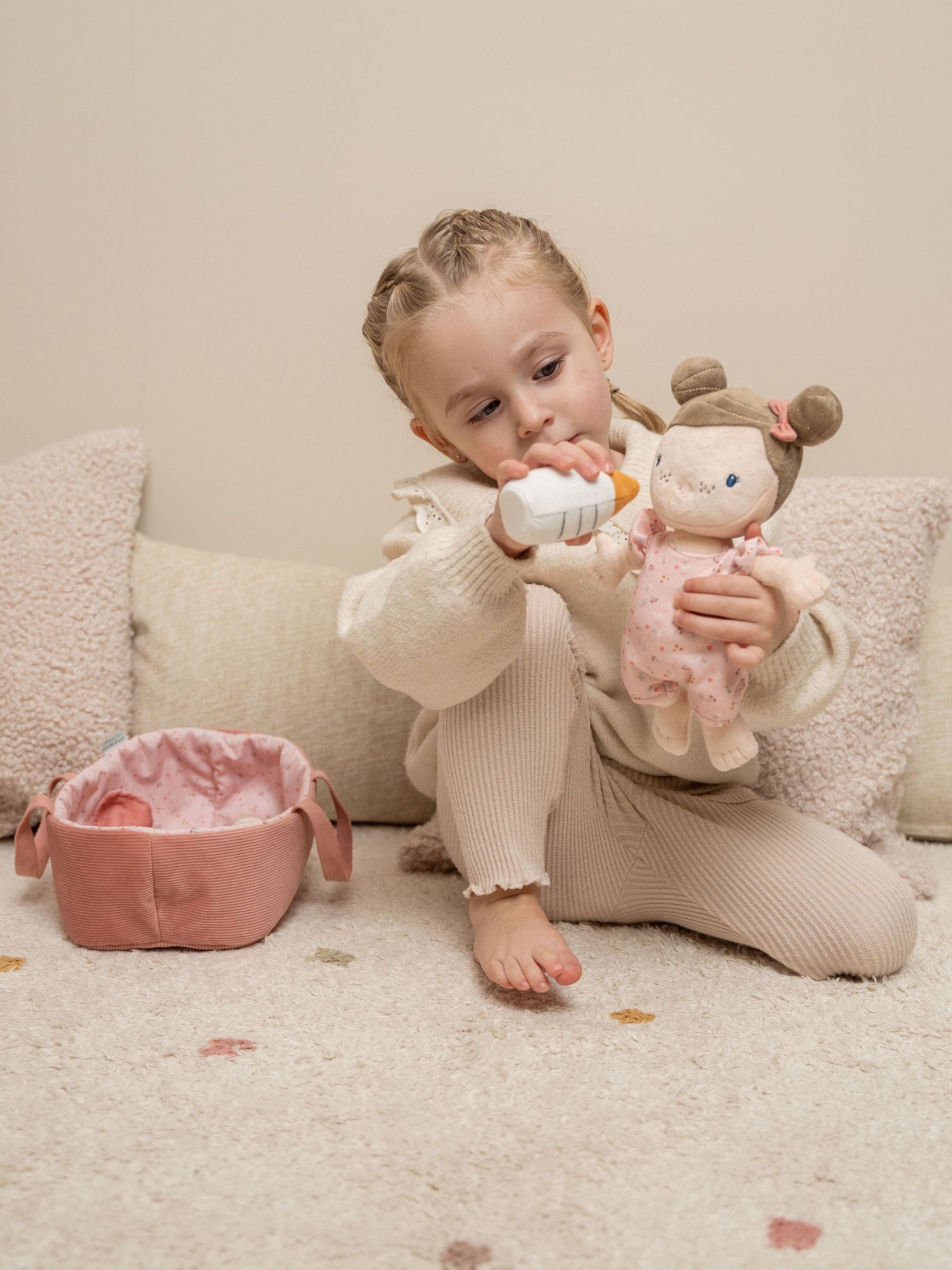 Little Dutch Baby Doll Rosa - Image 11 of 11