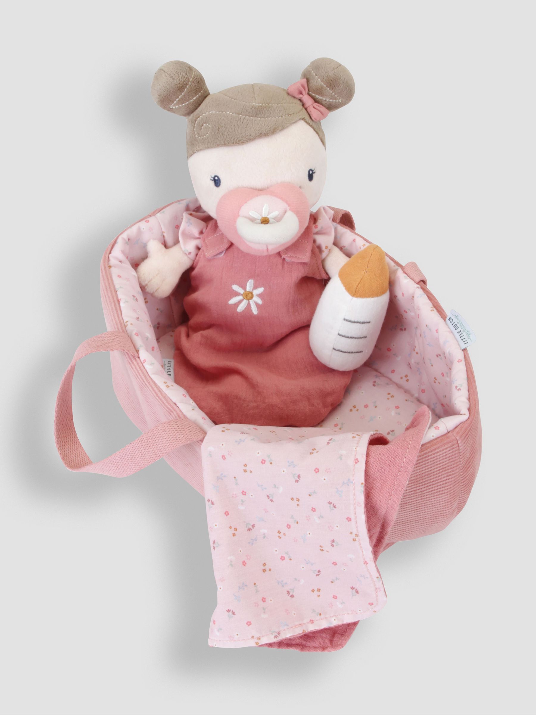 Little Dutch Baby Doll Rosa - Image 2 of 11