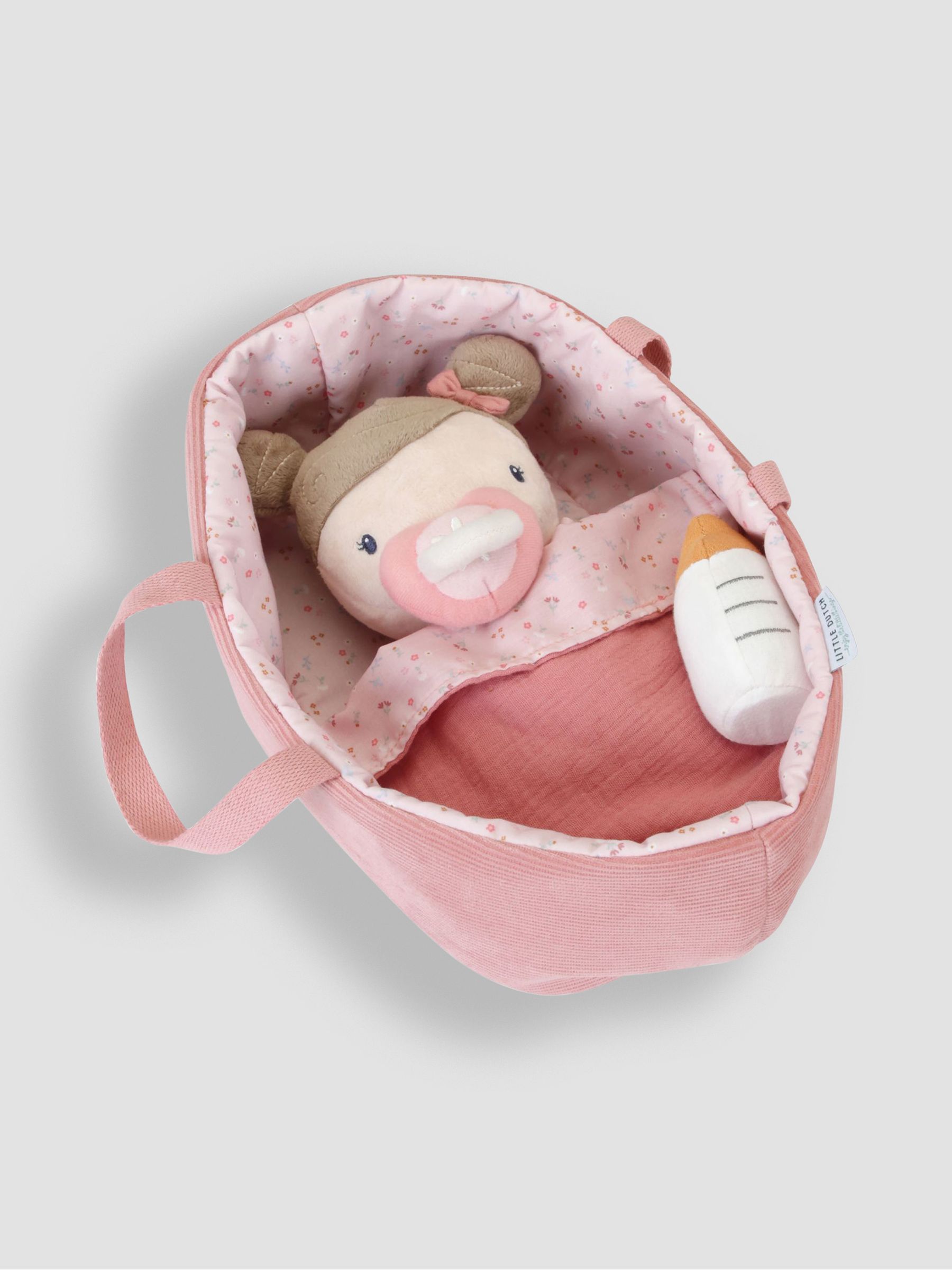 Little Dutch Baby Doll Rosa - Image 3 of 11