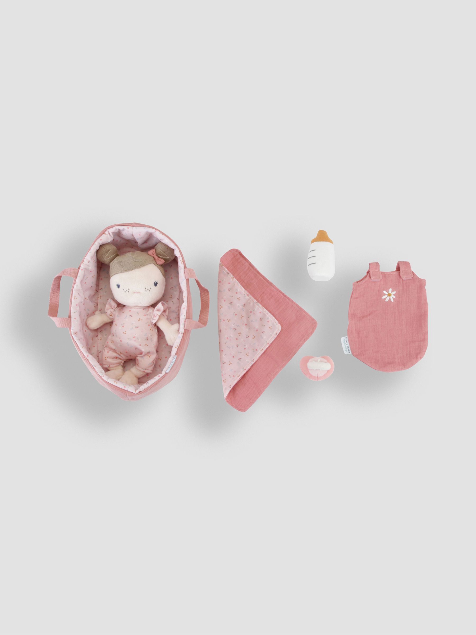 Little Dutch Baby Doll Rosa - Image 4 of 11