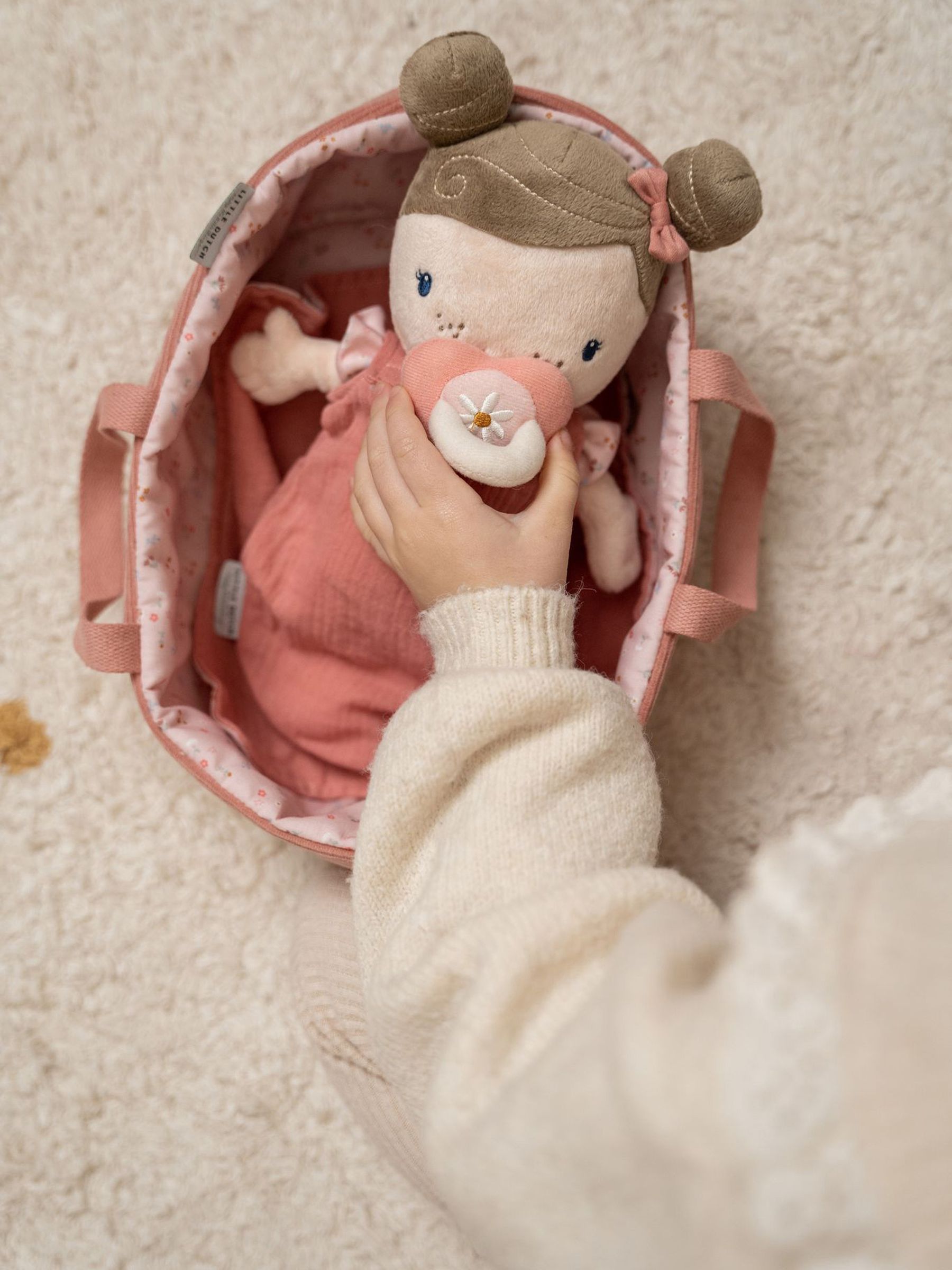 Little Dutch Baby Doll Rosa - Image 7 of 11