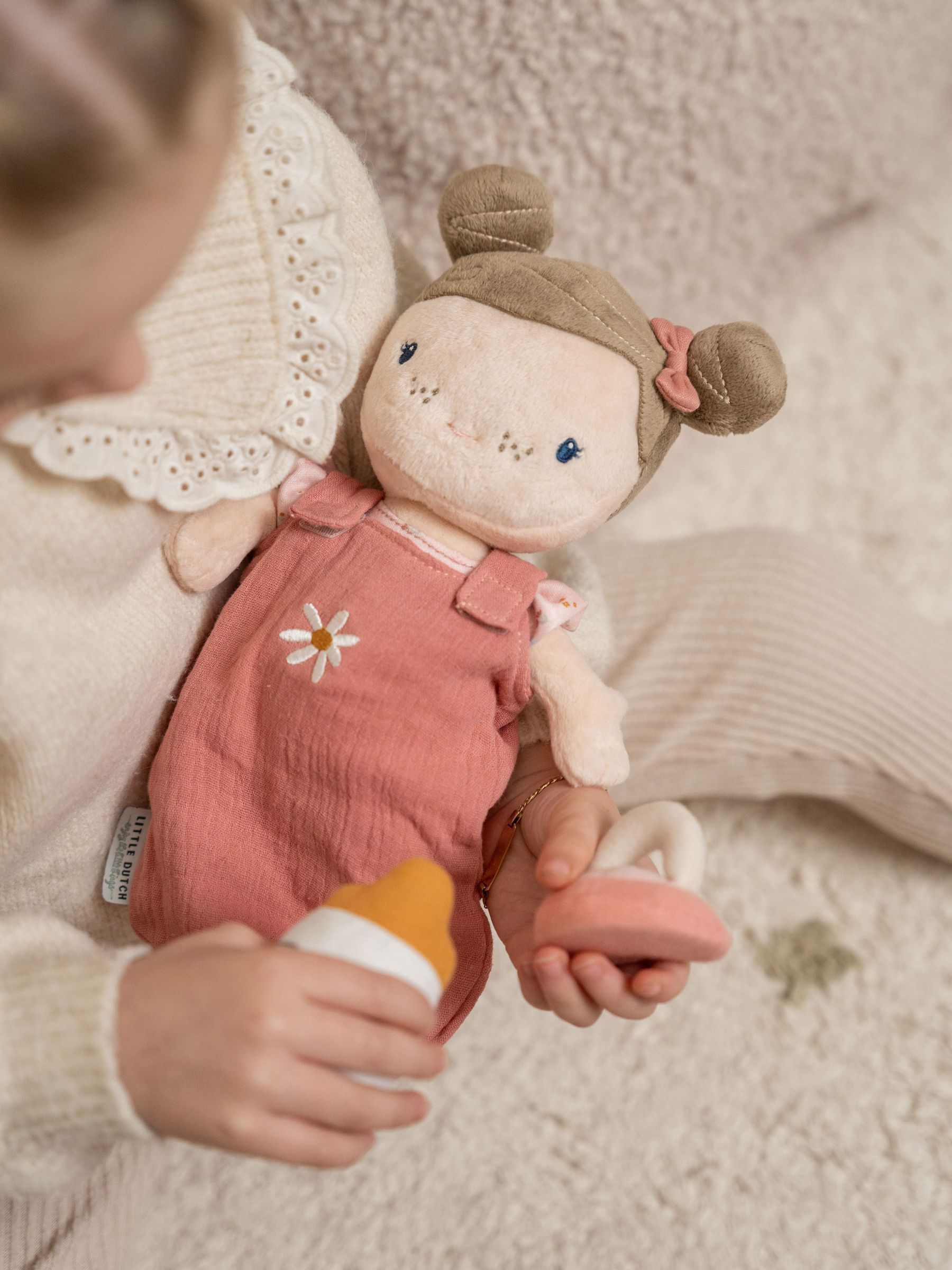 Little Dutch Baby Doll Rosa - Image 9 of 11