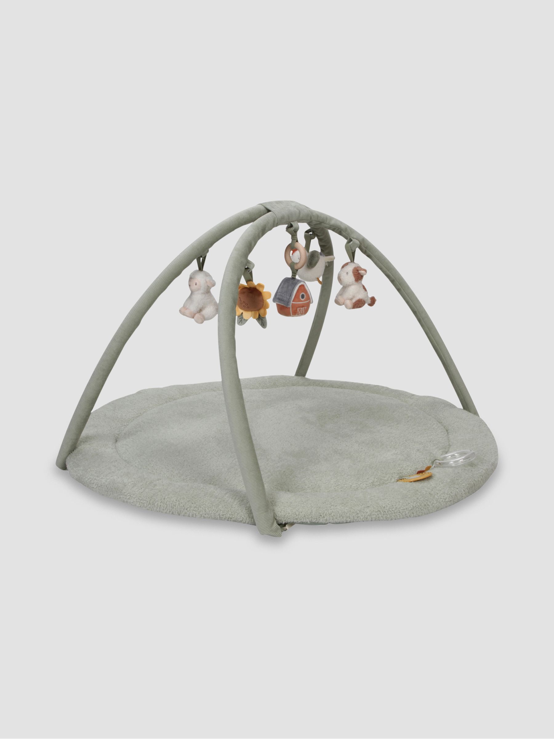 Little Dutch Activity Play Mat - Little Farm - Image 1 of 10