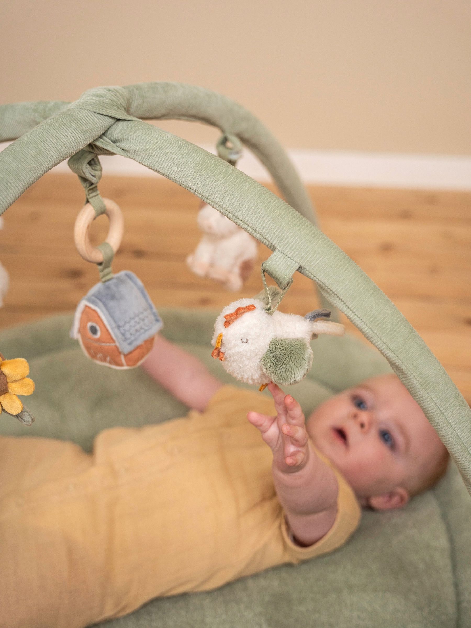 Little Dutch Activity Play Mat - Little Farm - Image 8 of 10