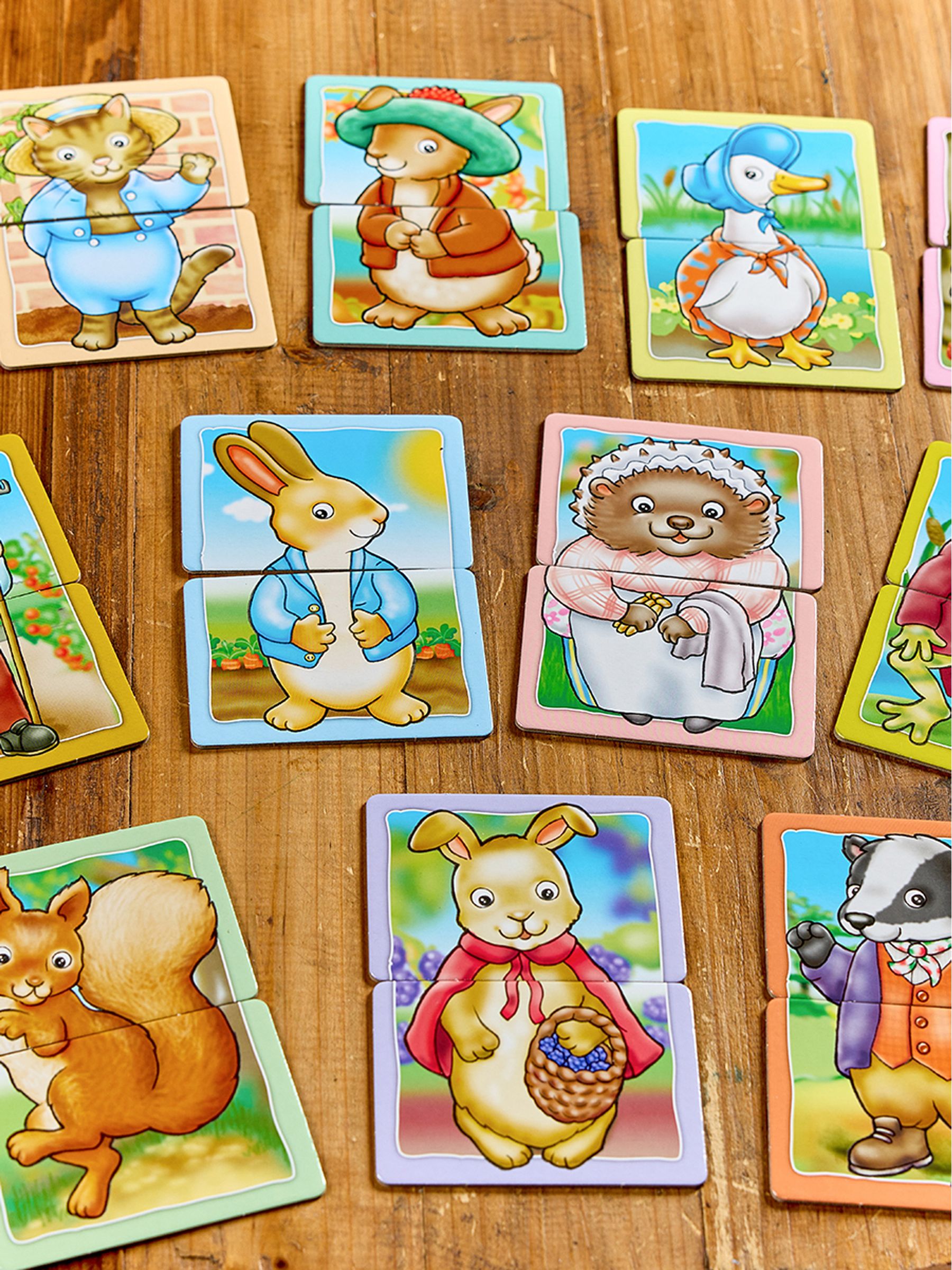 Peter Rabbit Heads and Tails - Image 4 of 7