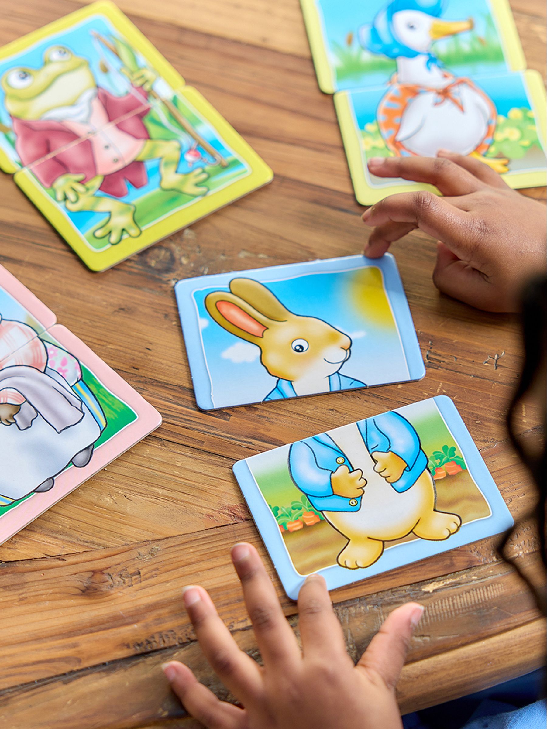 Peter Rabbit Heads and Tails - Image 5 of 7