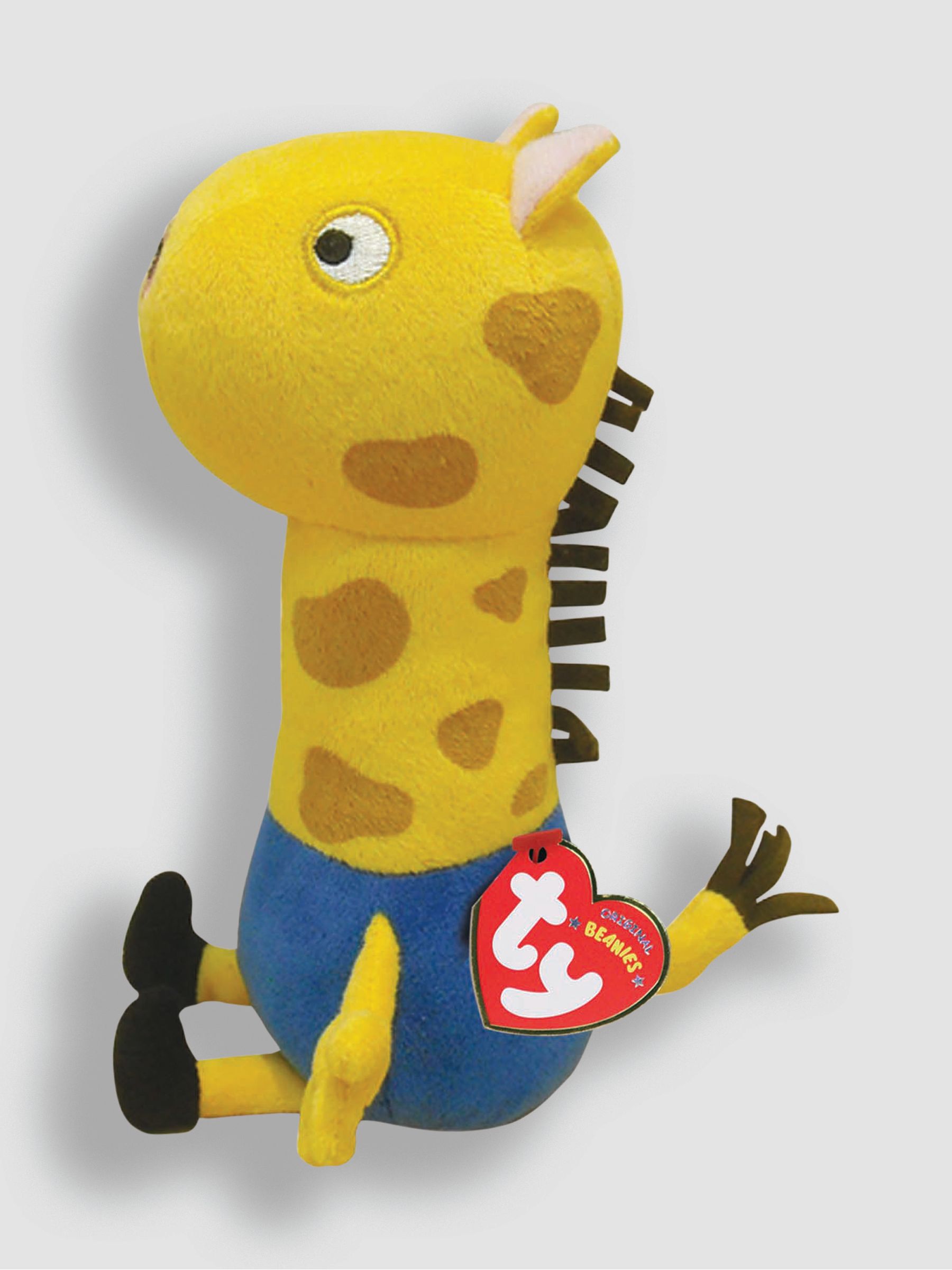 Ty Gerald Giraffe Beanie - Image 1 of 1
