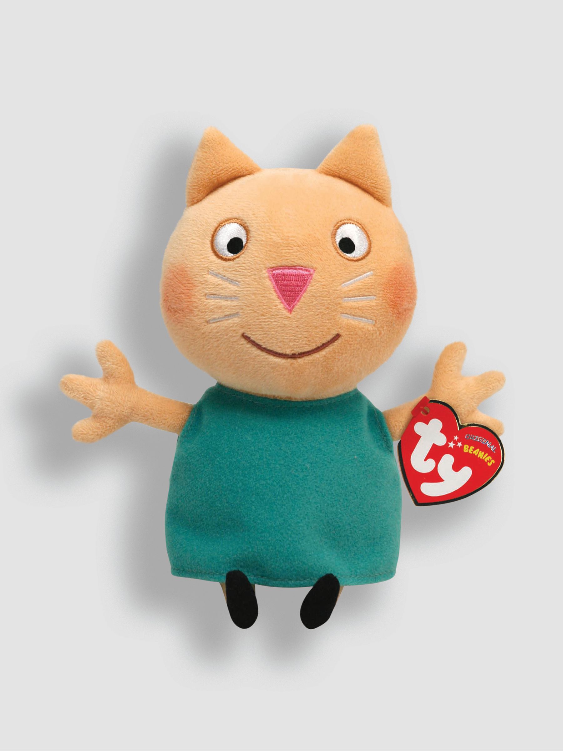 Ty Candy Cat Beanie - Image 1 of 1