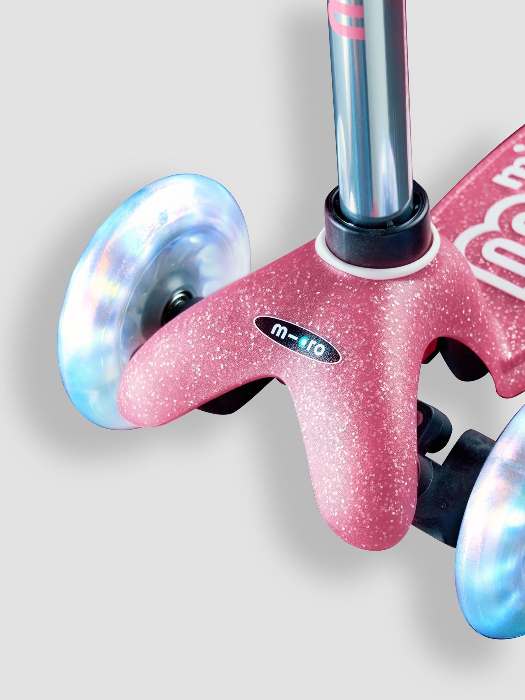 Micro Scooter Mini Glitter Pink - Image 2 of 7