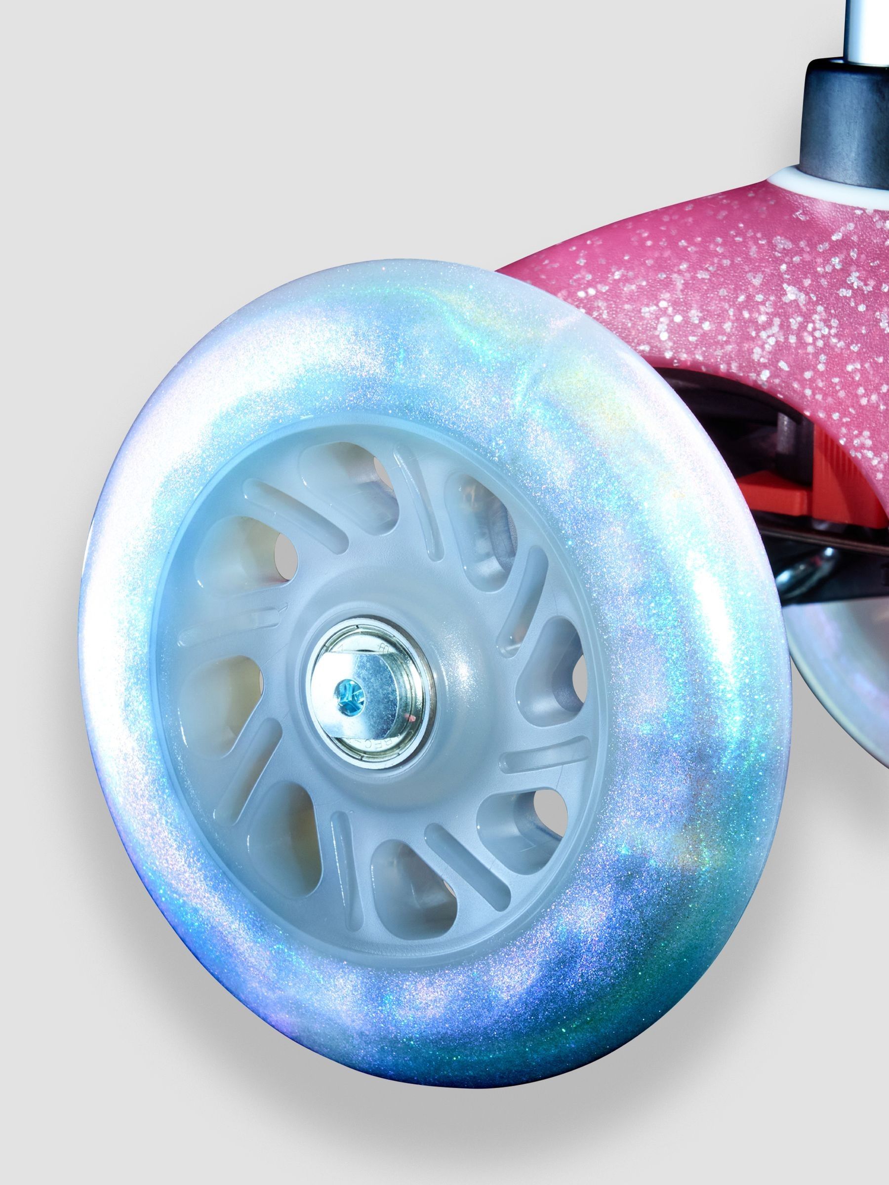 Micro Scooter Mini Glitter Pink - Image 4 of 7