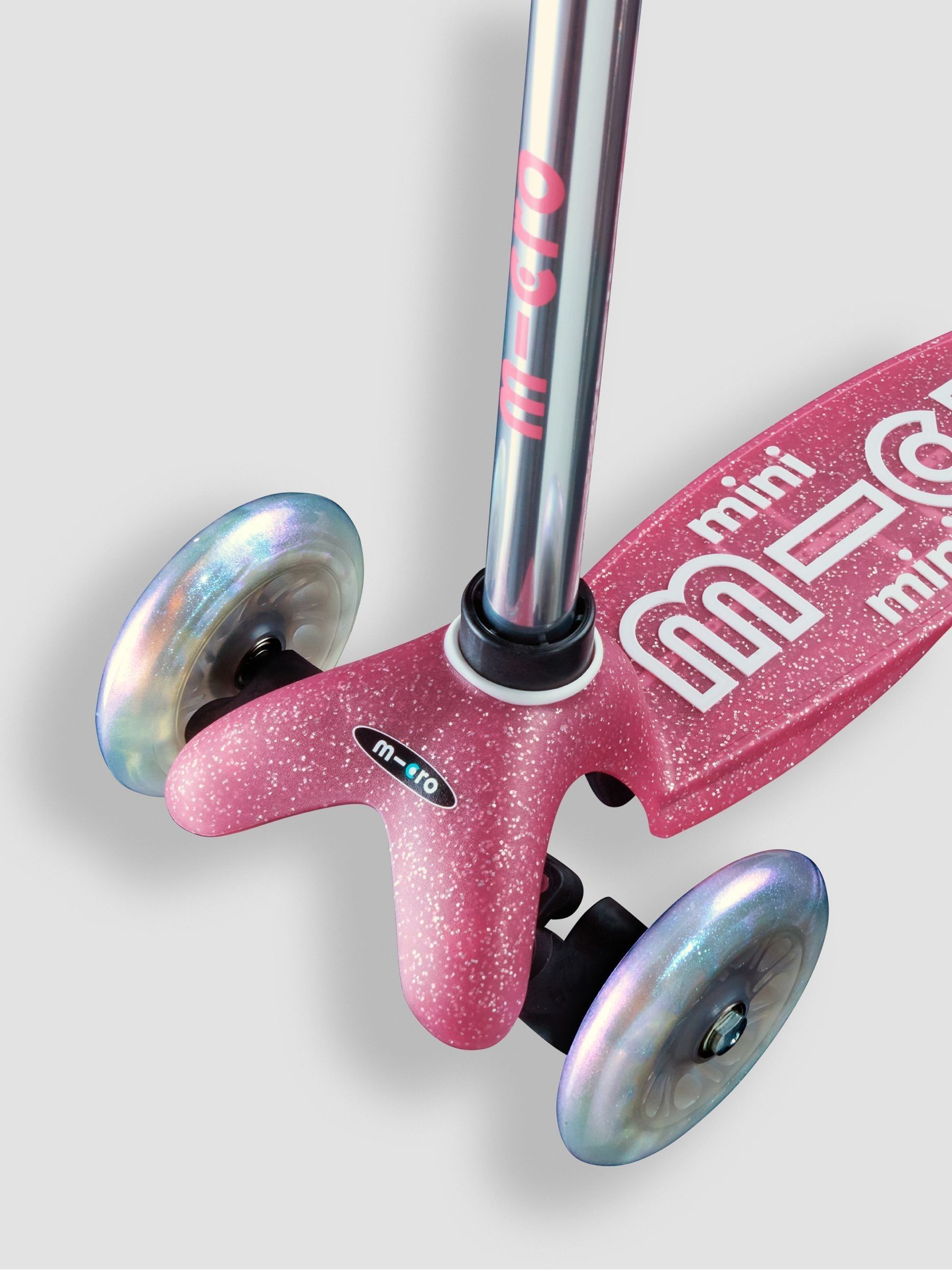 Micro Scooter Mini Glitter Pink - Image 5 of 7