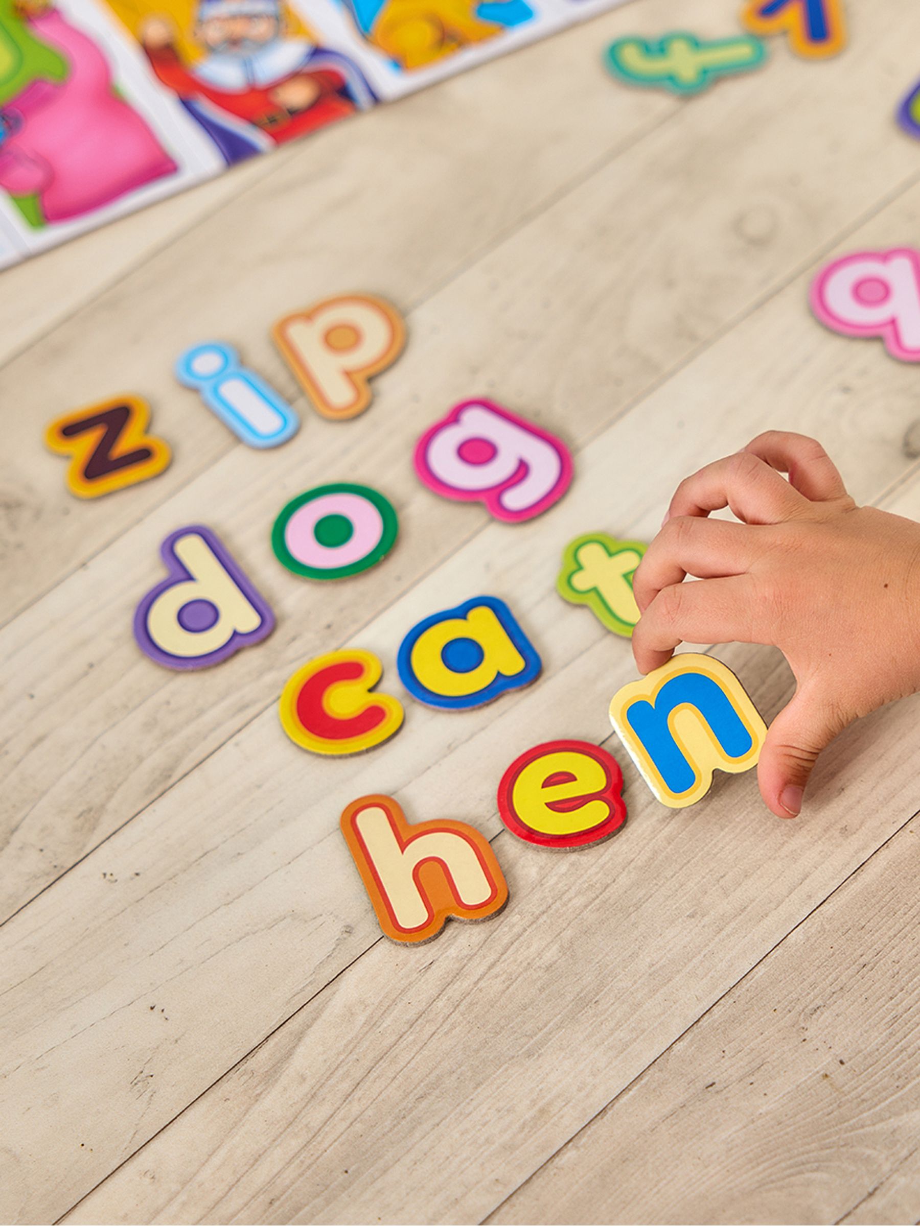Orchard Toys Alphabet Puzzle - Image 6 of 7