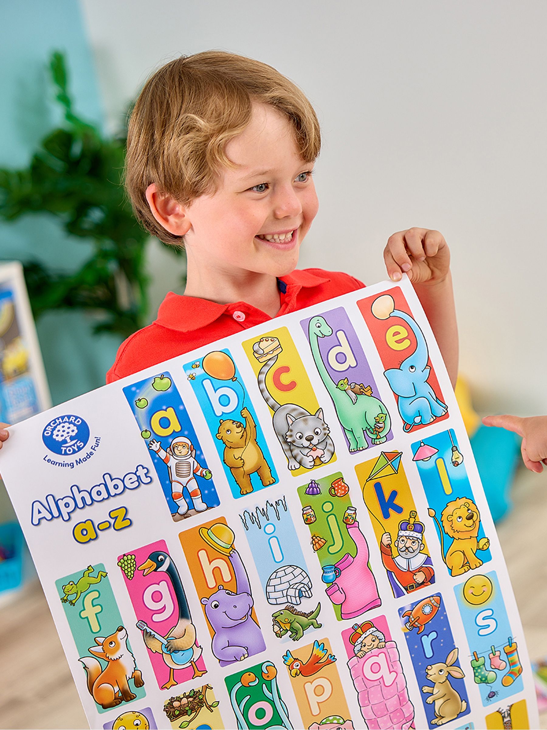 Orchard Toys Alphabet Puzzle - Image 7 of 7