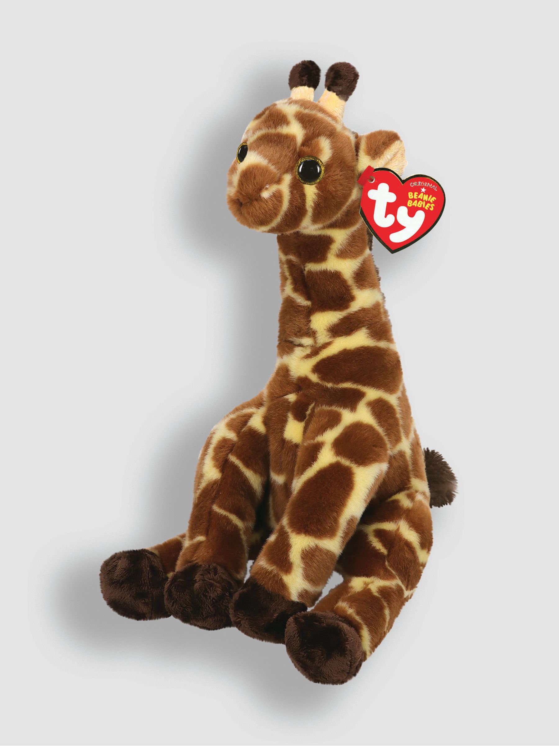 Ty Gavin Giraffe Beanie - Image 1 of 1