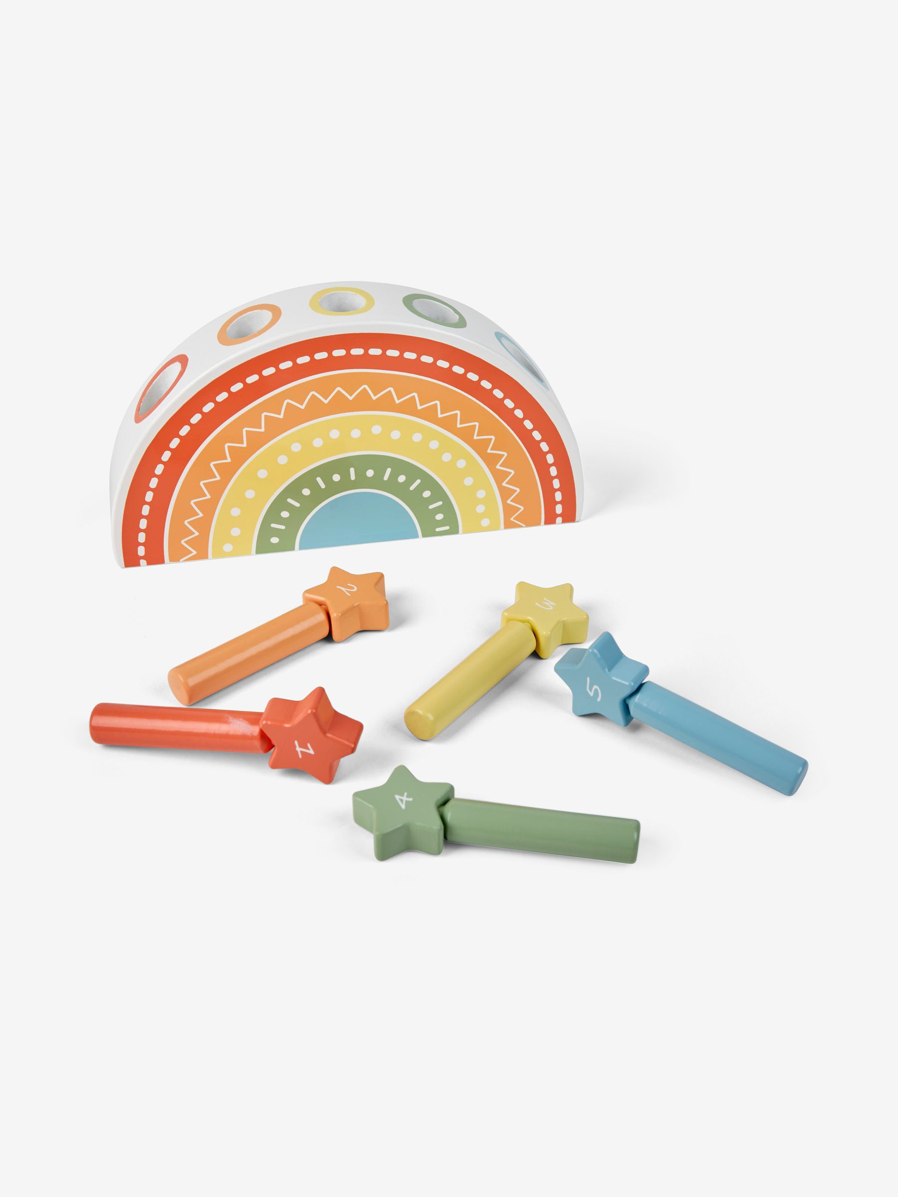 Rainbow Pop Up Toy - Image 3 of 3