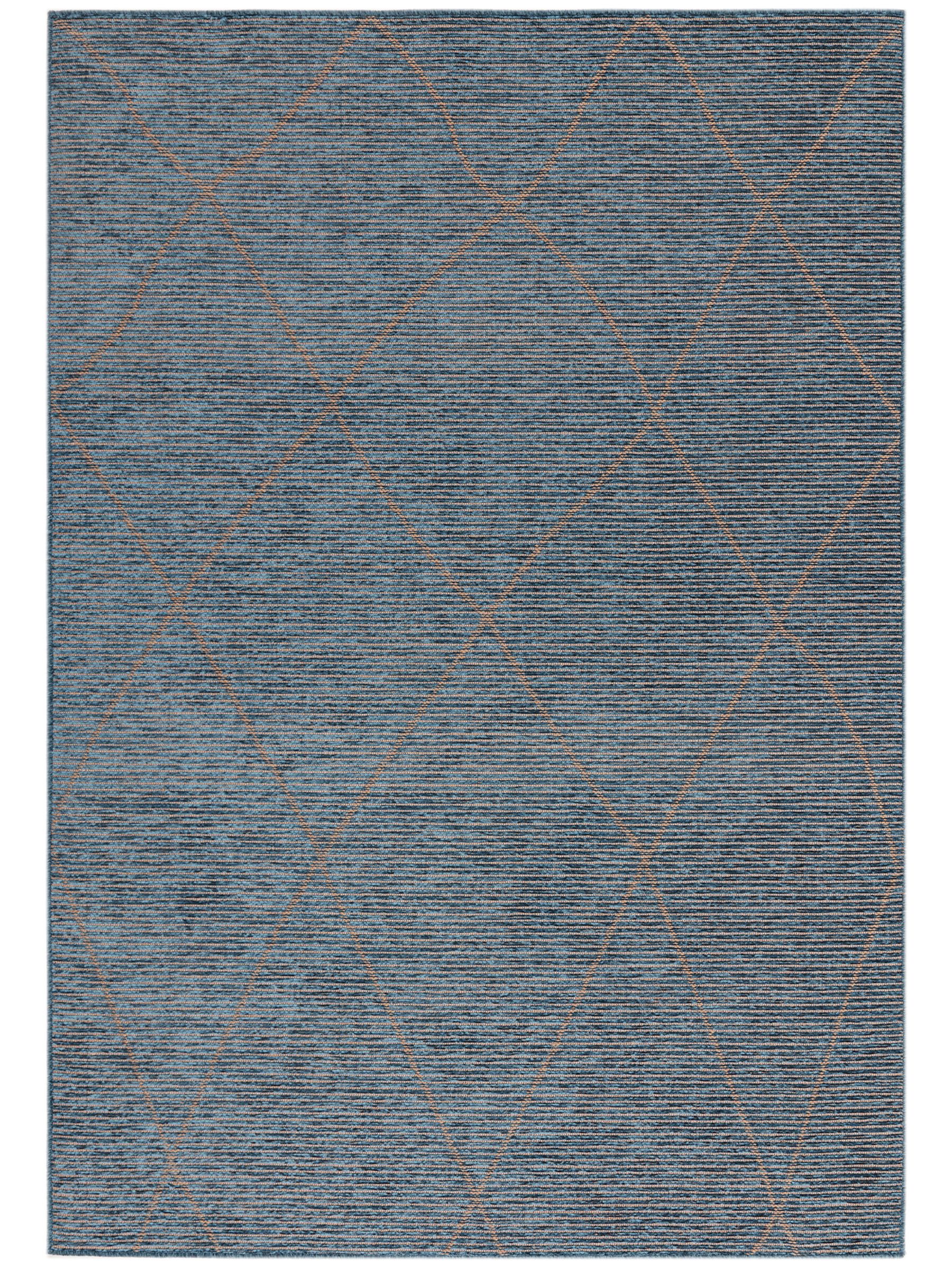 Asiatic Rugs Blue Mulberry Rug - Image 1 of 6