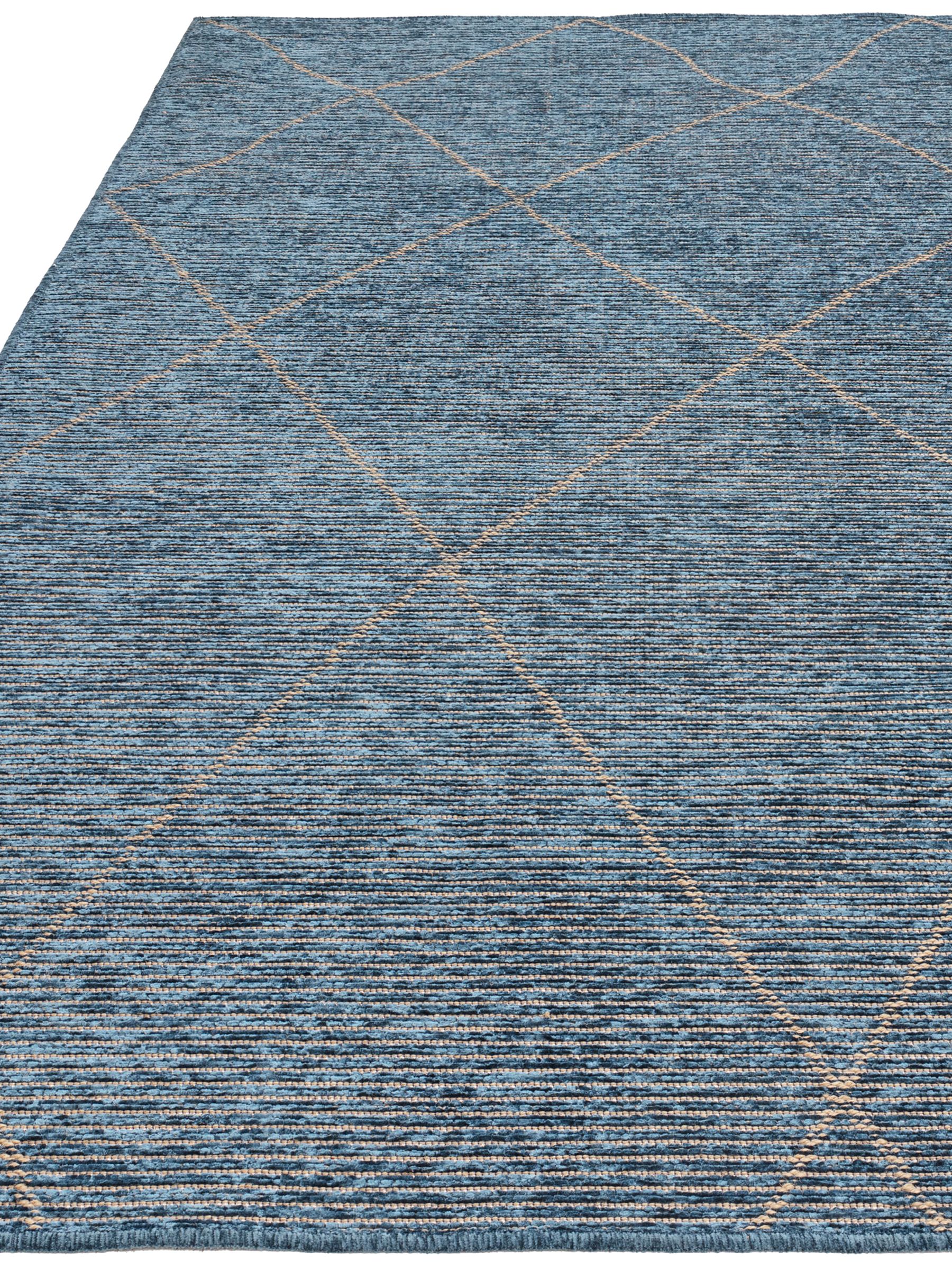 Asiatic Rugs Blue Mulberry Rug - Image 2 of 6
