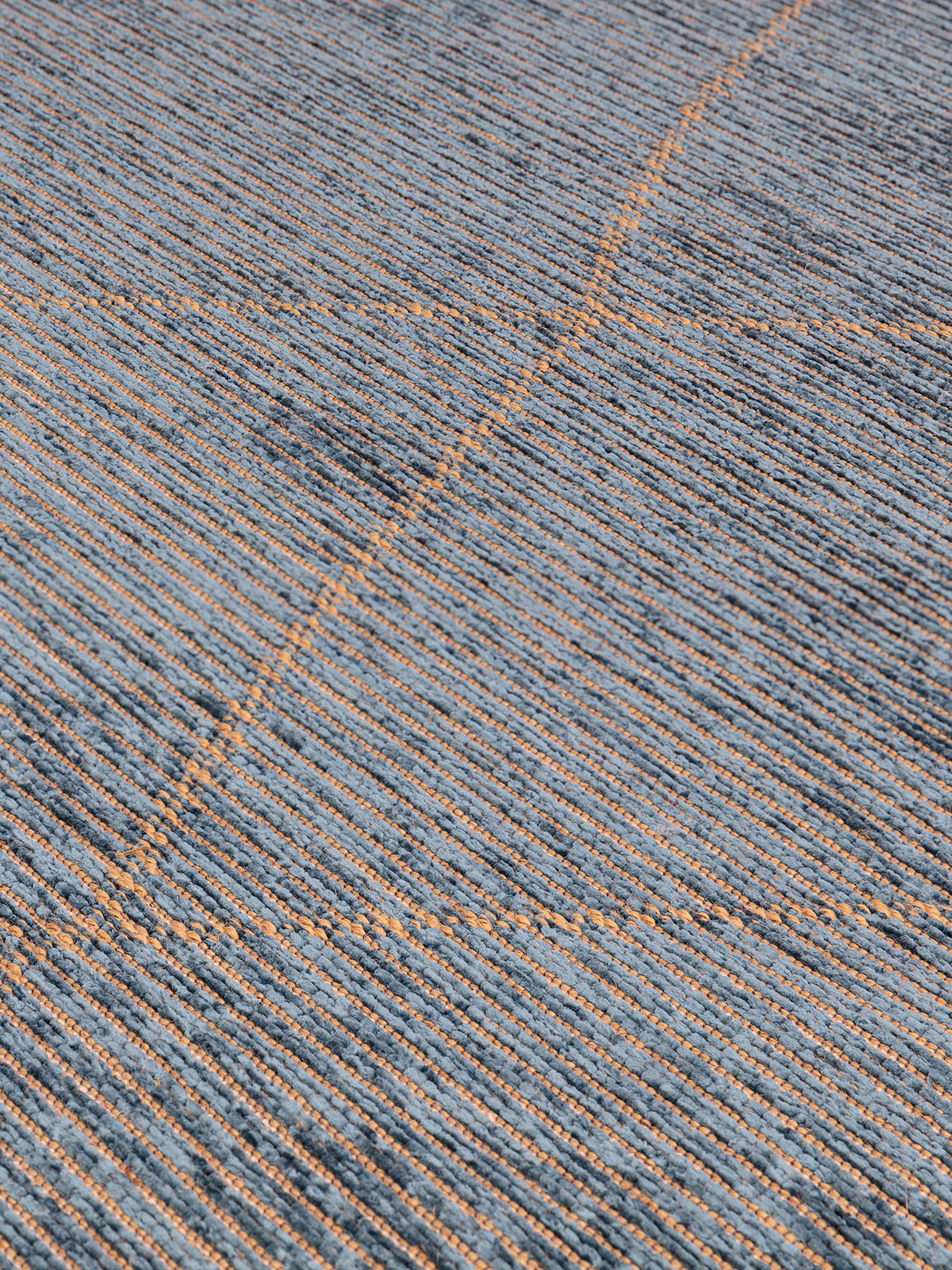 Asiatic Rugs Blue Mulberry Rug - Image 5 of 6