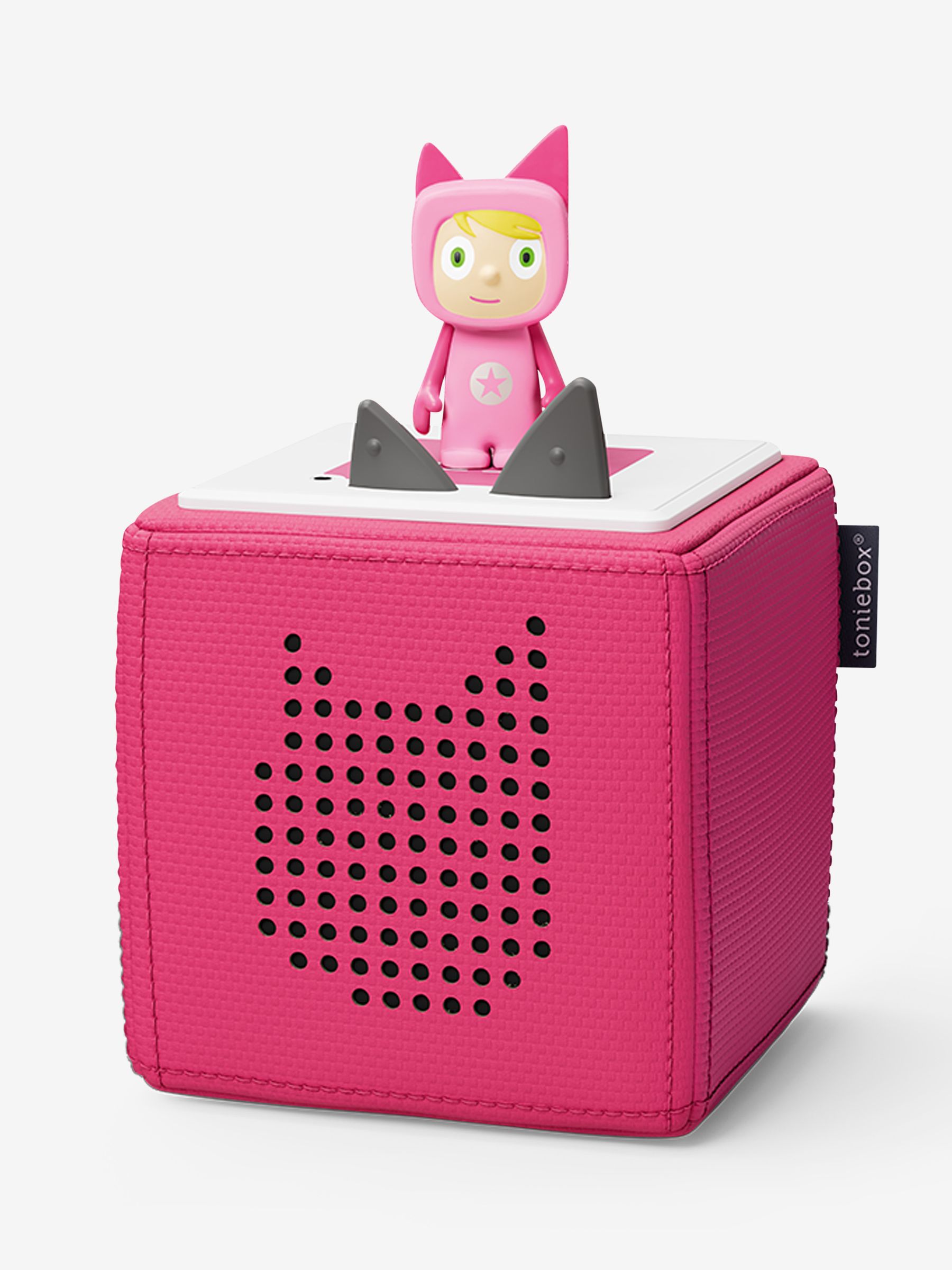 Toniebox Starter Set with Creative Tonie - Image 1 of 3