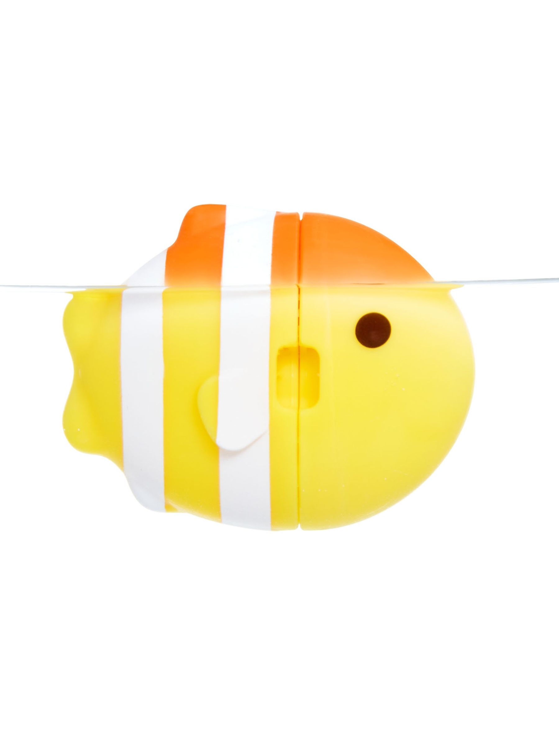 Munchkin ColourMix Fish Colour Changing Bath Toy - Image 8 of 11