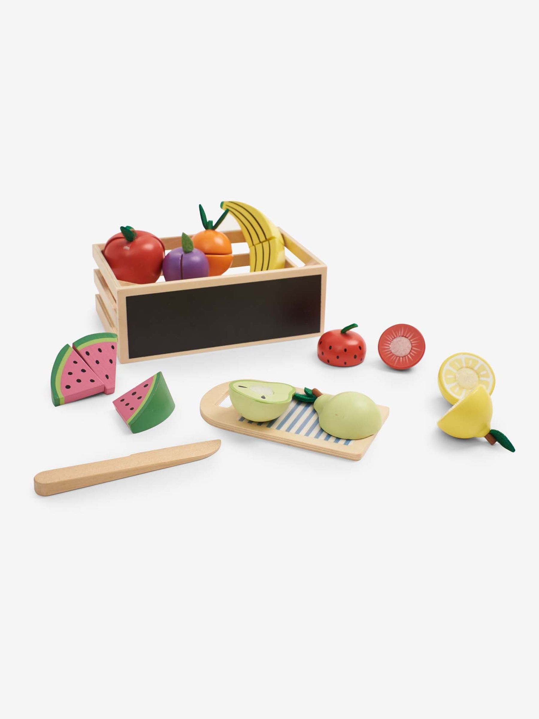 Fruit Play Food Set - Image 3 of 6