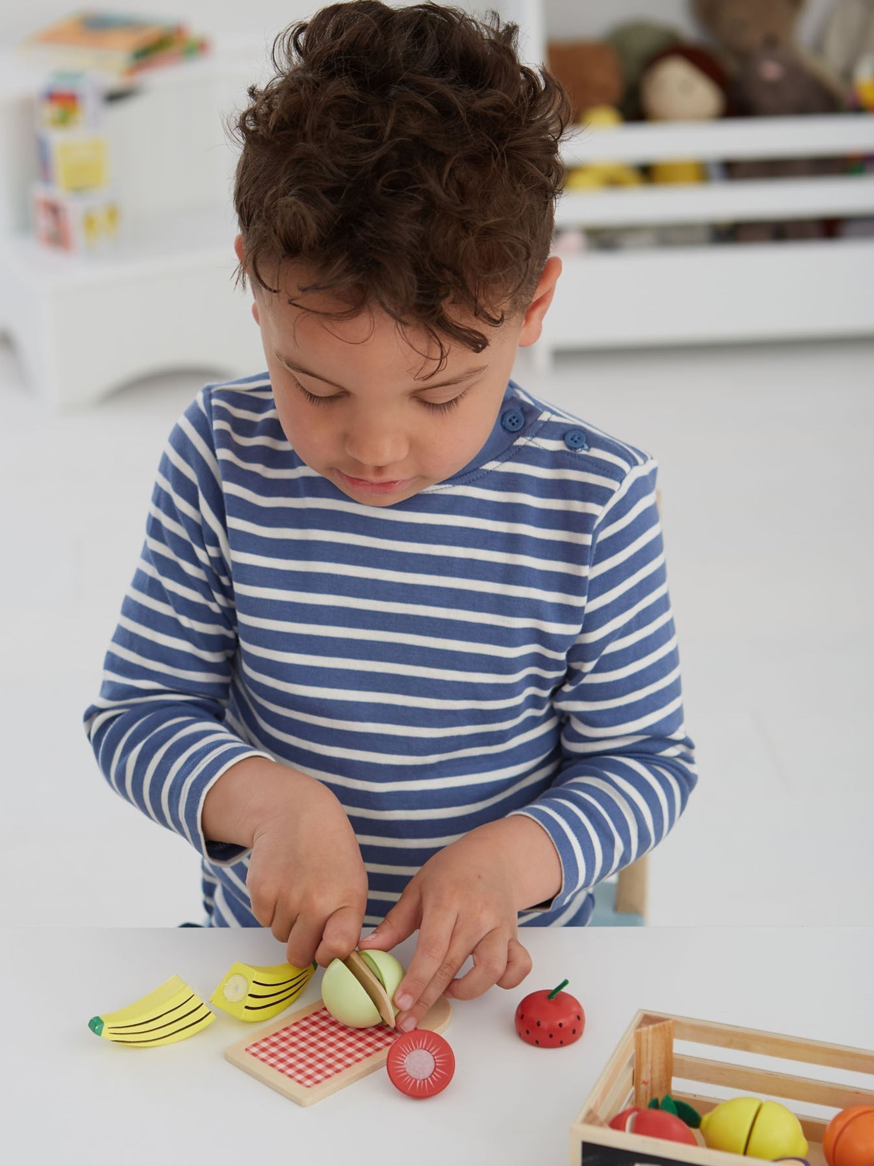 Fruit Play Food Set - Image 6 of 6