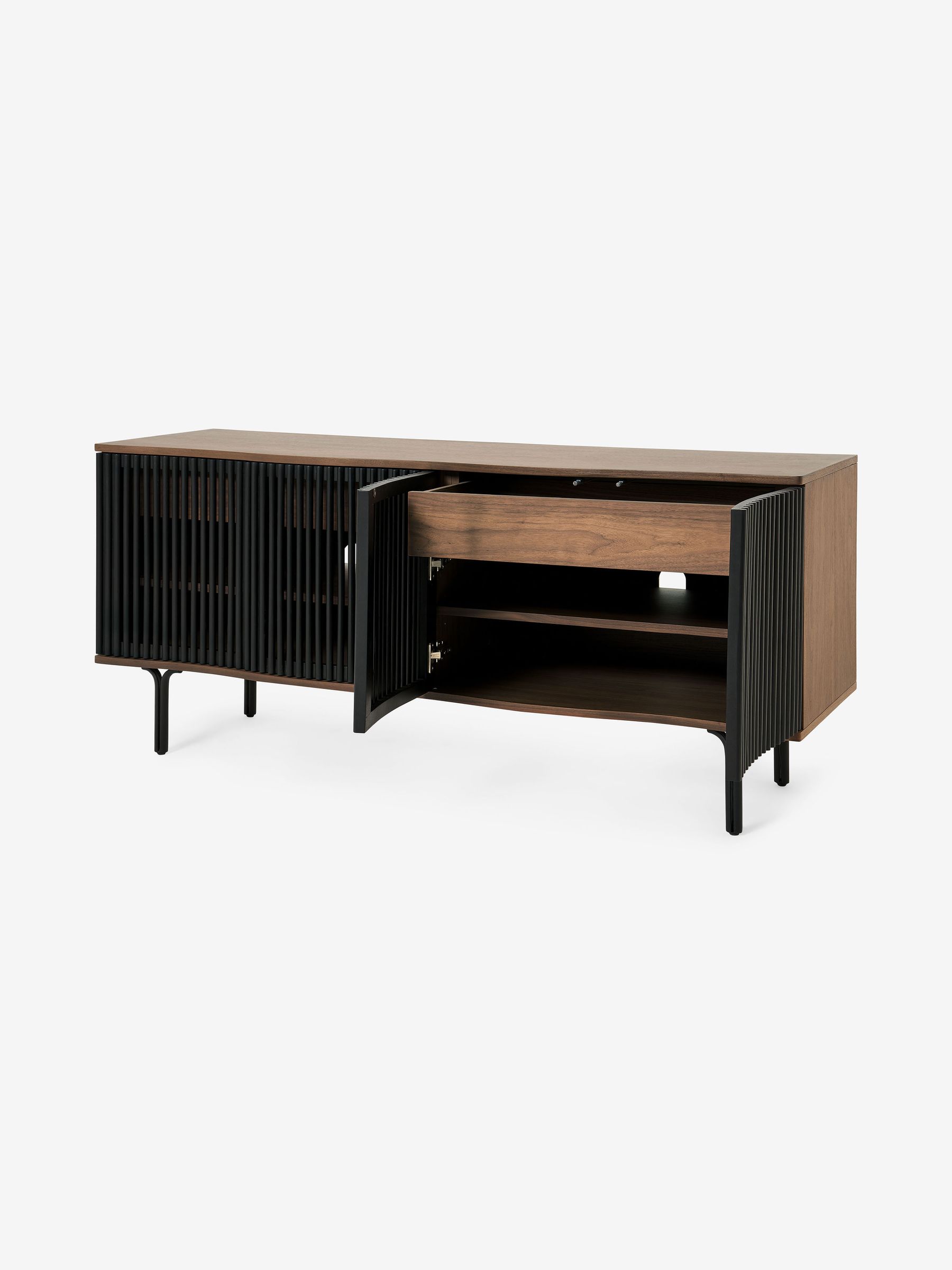 Zaragoza Sideboard in Walnut - Image 2 of 8