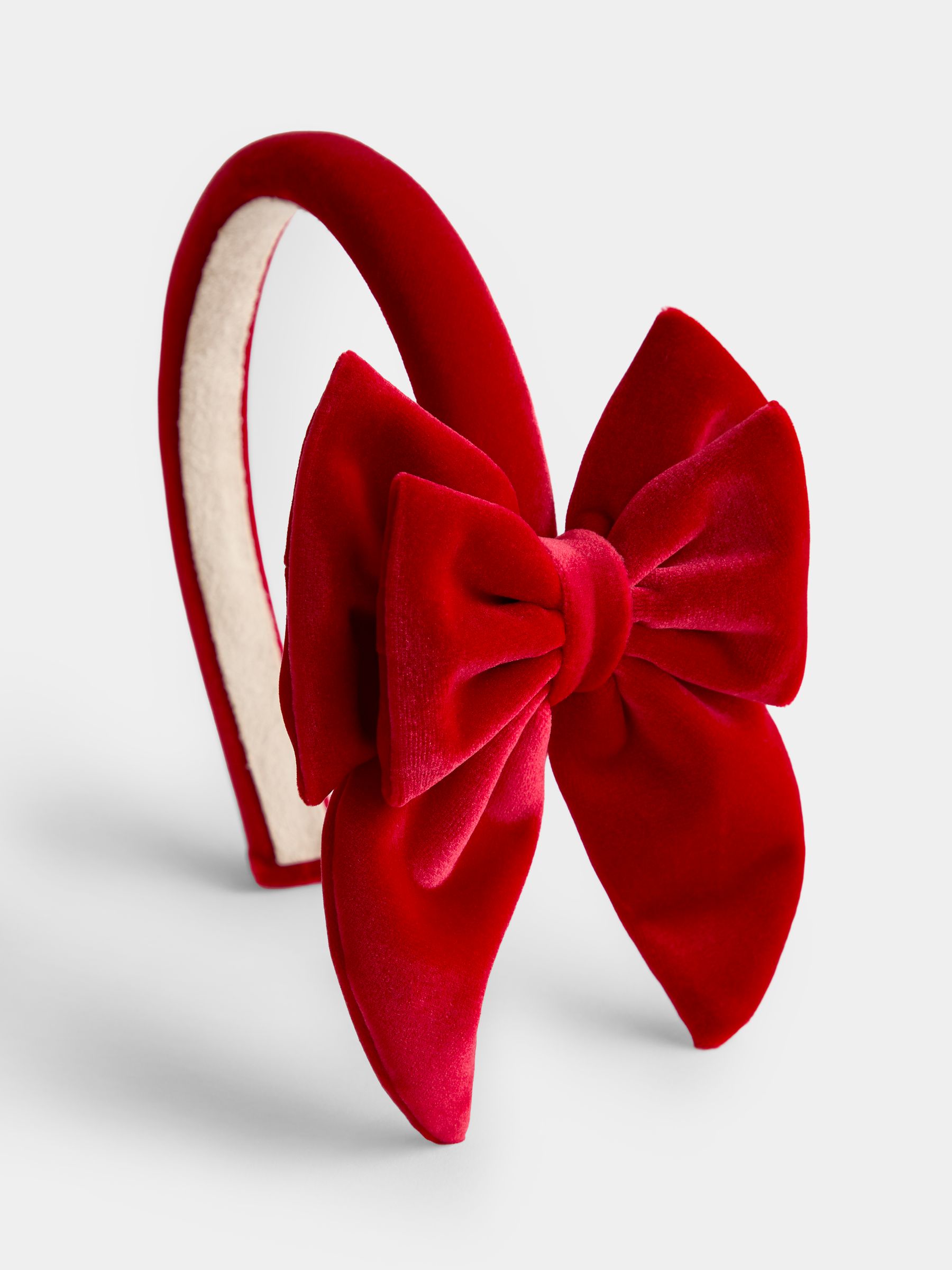 Red Girls Hair Accessories - Image 1 of 4