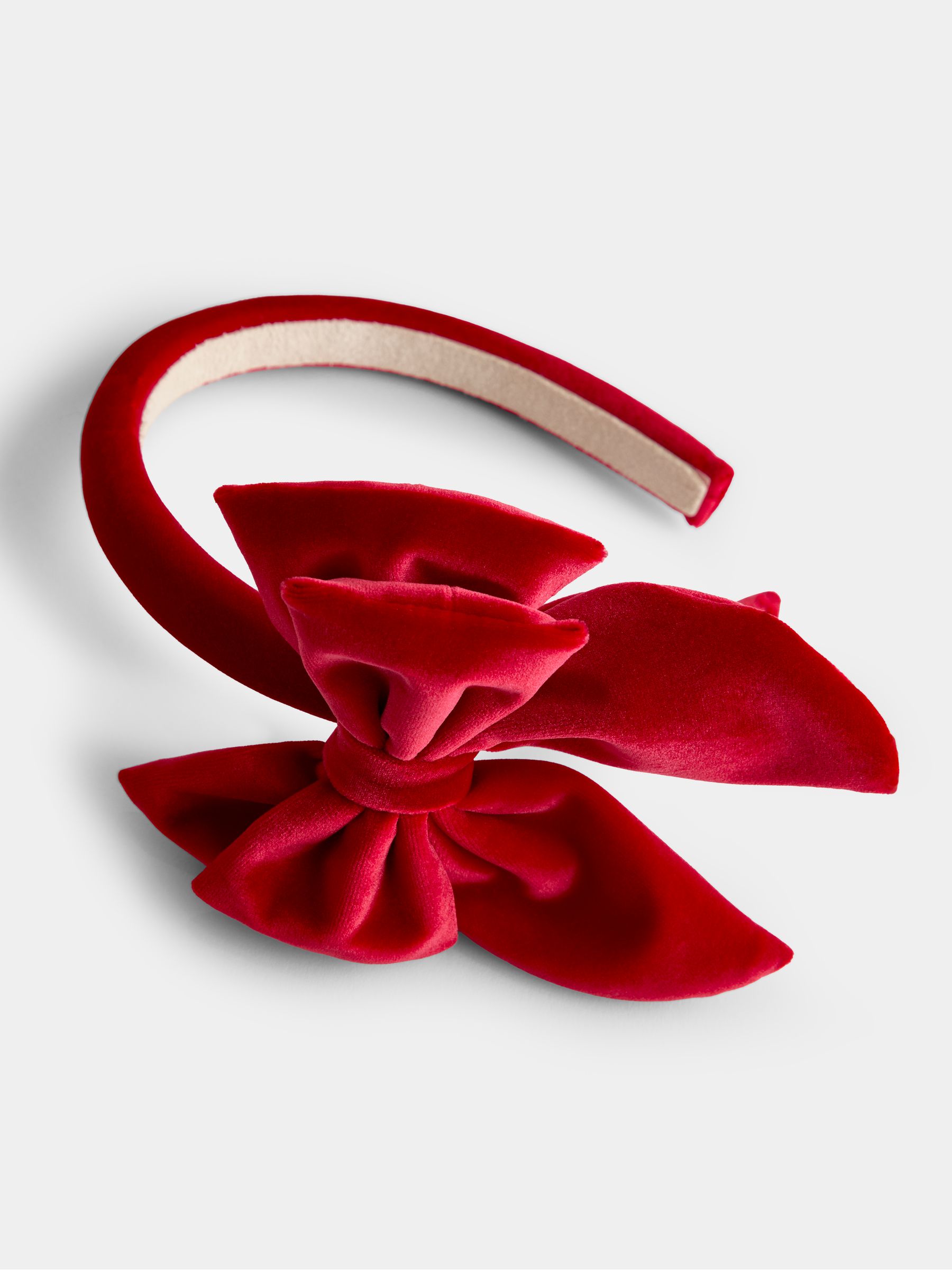 Red Girls Hair Accessories - Image 2 of 4