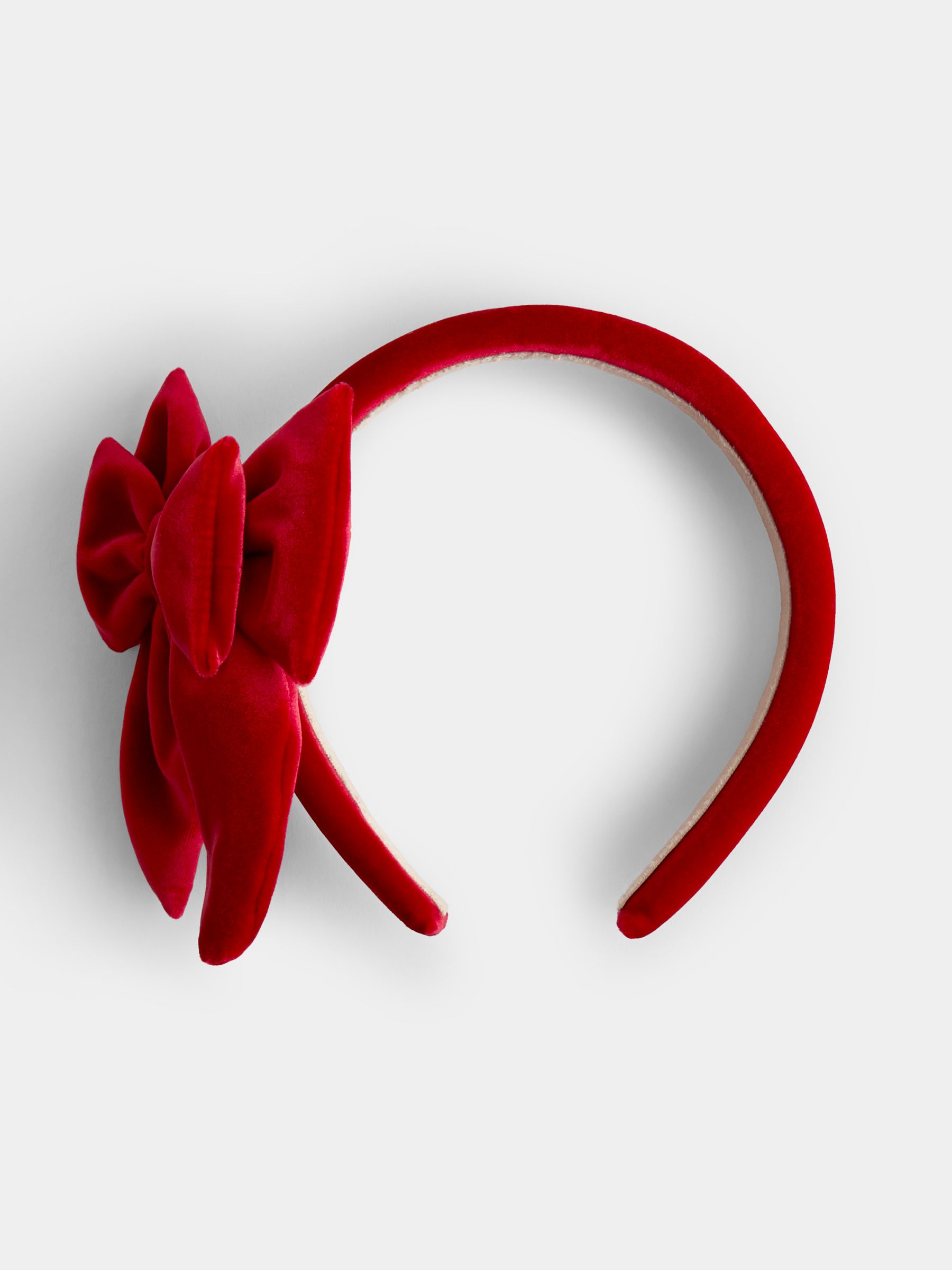 Red Girls Hair Accessories - Image 3 of 4